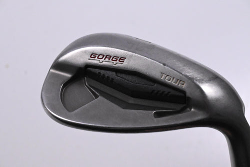 Ping Tour Gorge Lob Wedge / 60 Degree / Black Dot / Stiff Flex Ping CFS Shaft