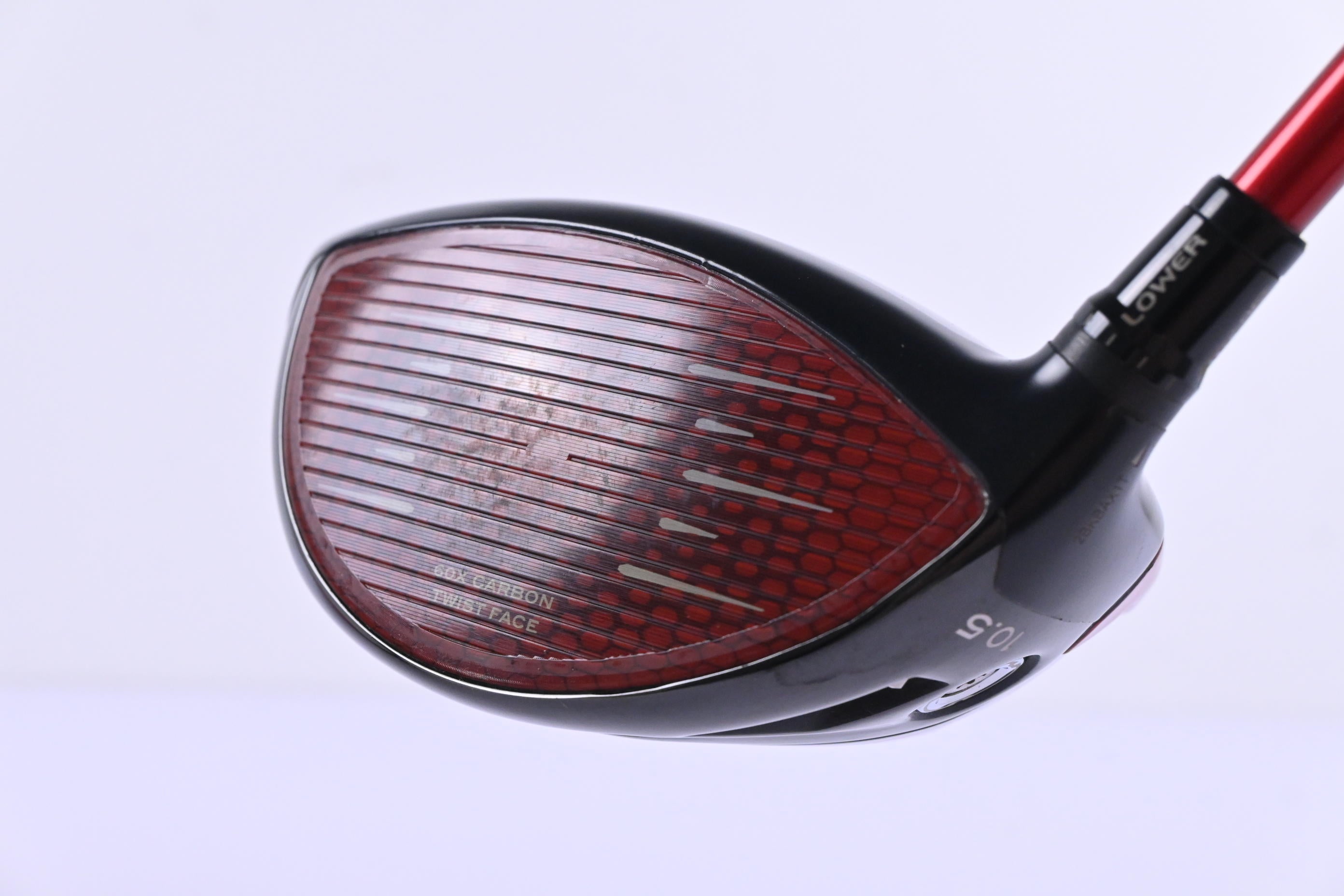 Taylormade Stealth 2 HD Driver / 10.5 Degree / Regular Flex Speeder NX 50 Speed