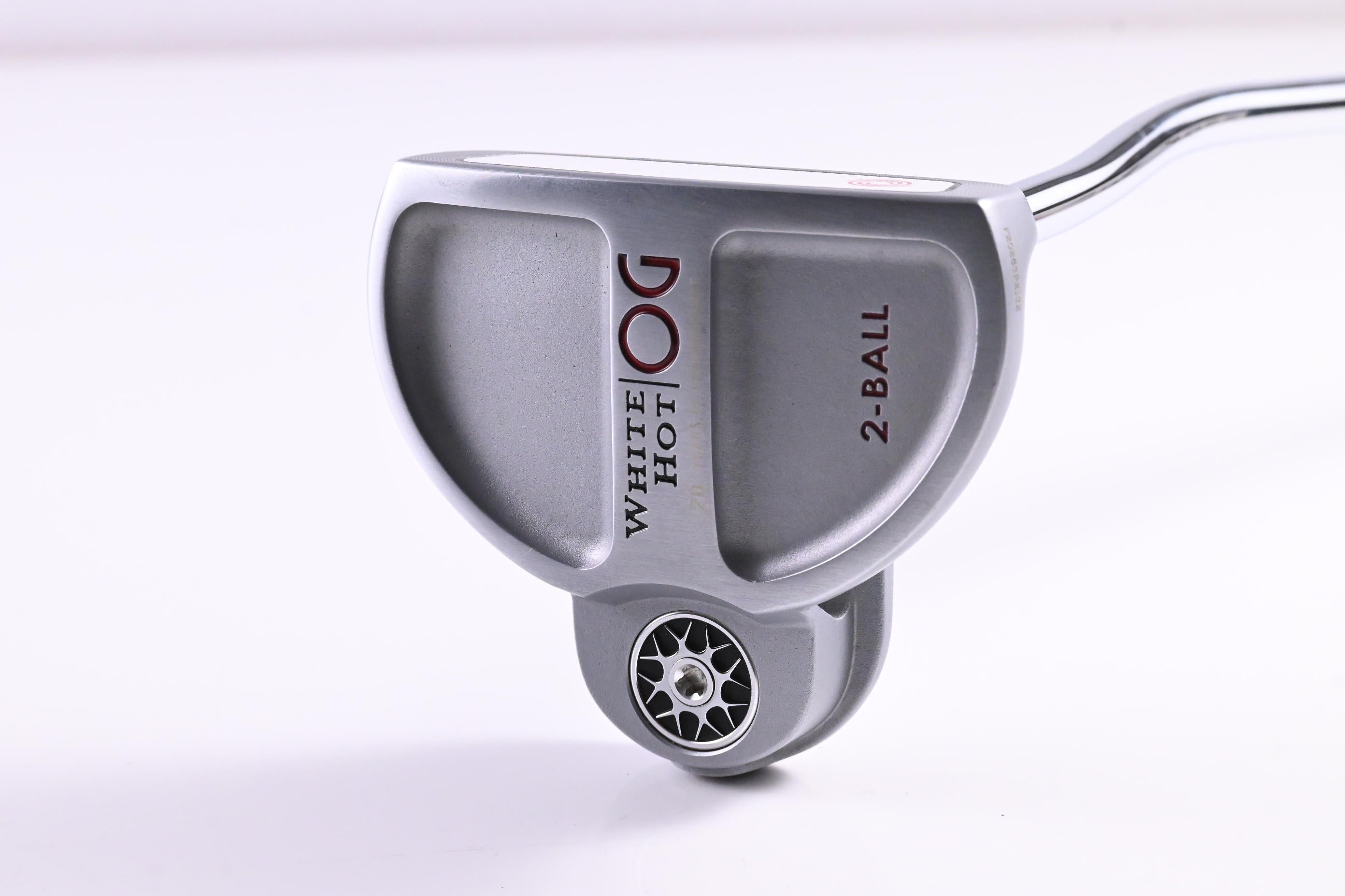 Odyssey White Hot OG 2-Ball 2021 Putter / 34 Inch