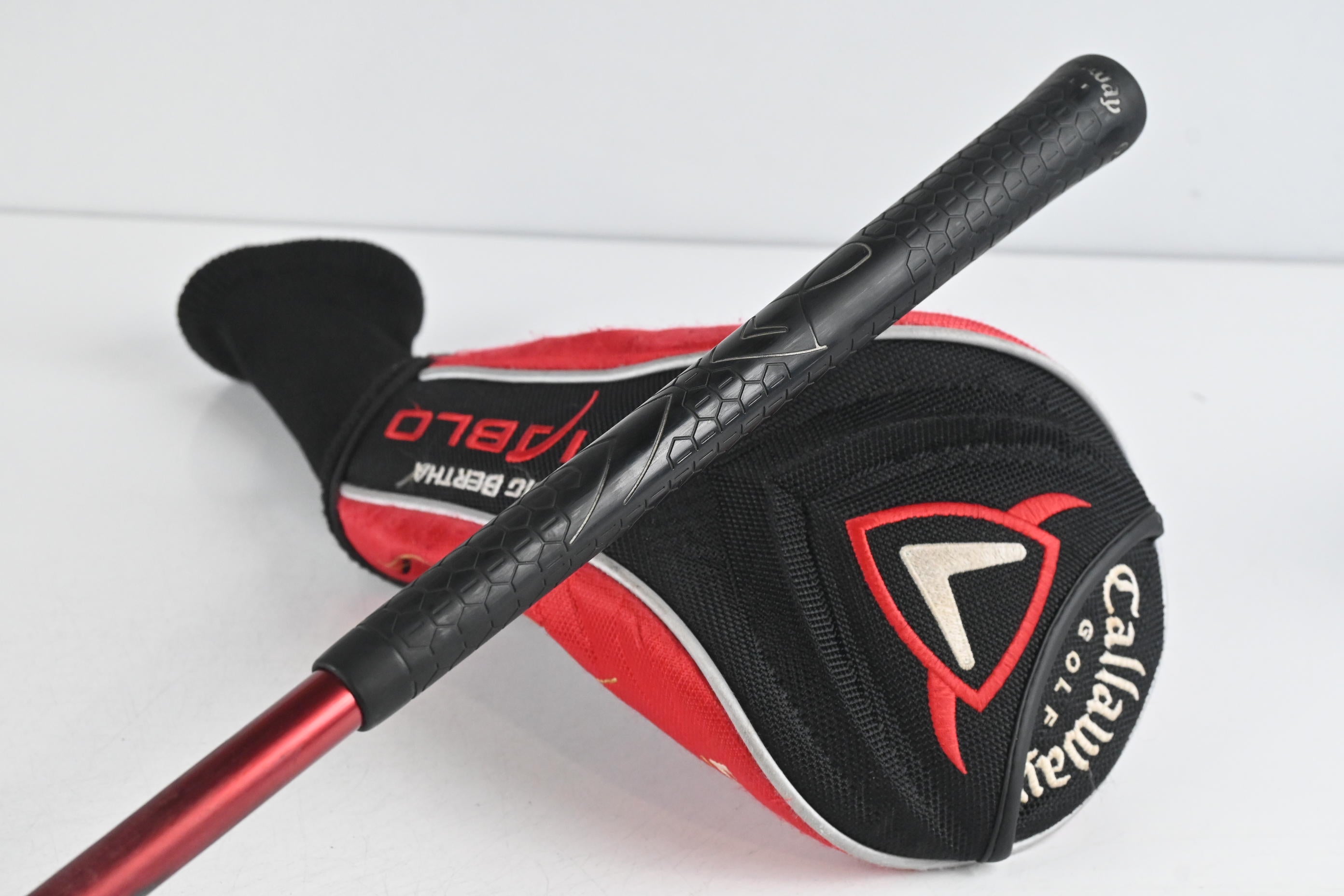 Left Hand Callaway Big Bertha Diablo Driver / 10 Degree / Regular Flex DVS 65