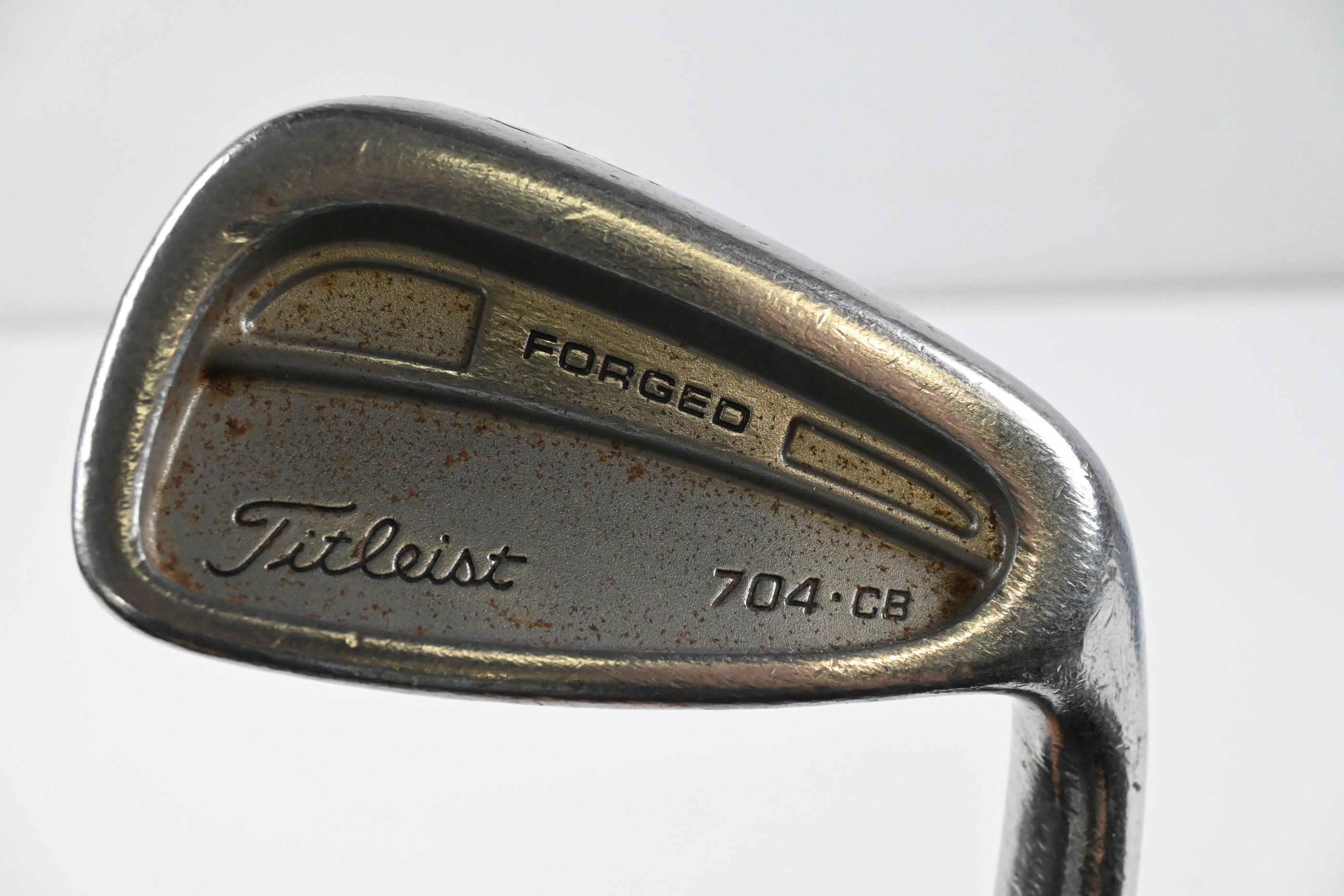 Titleist 704.CB #8 Iron / Regular Flex Nippon Steel Shaft
