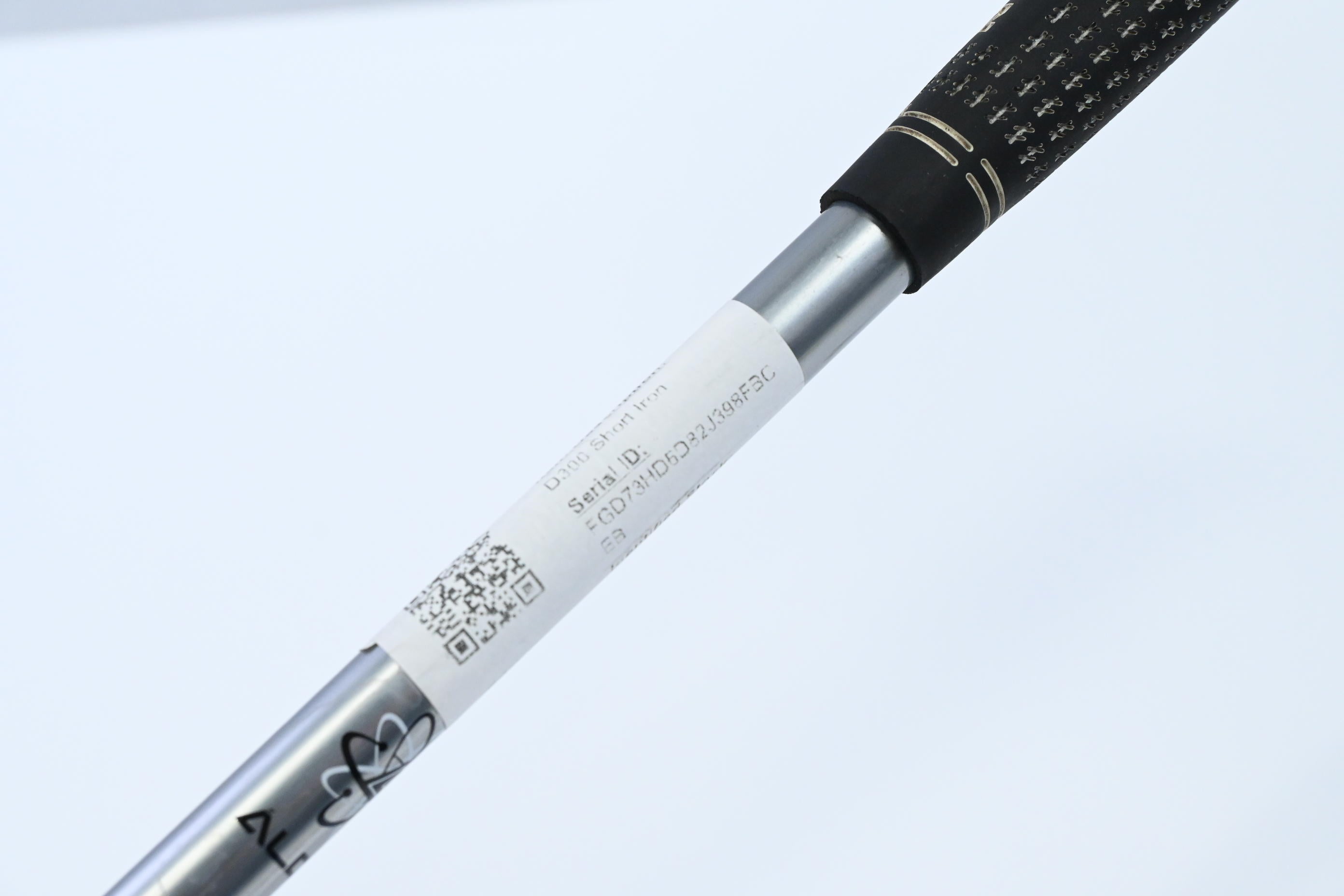 Wilson D300 #8 Iron / Senior Flex Aldila Rogue Pro 0.1.2 65 Shaft