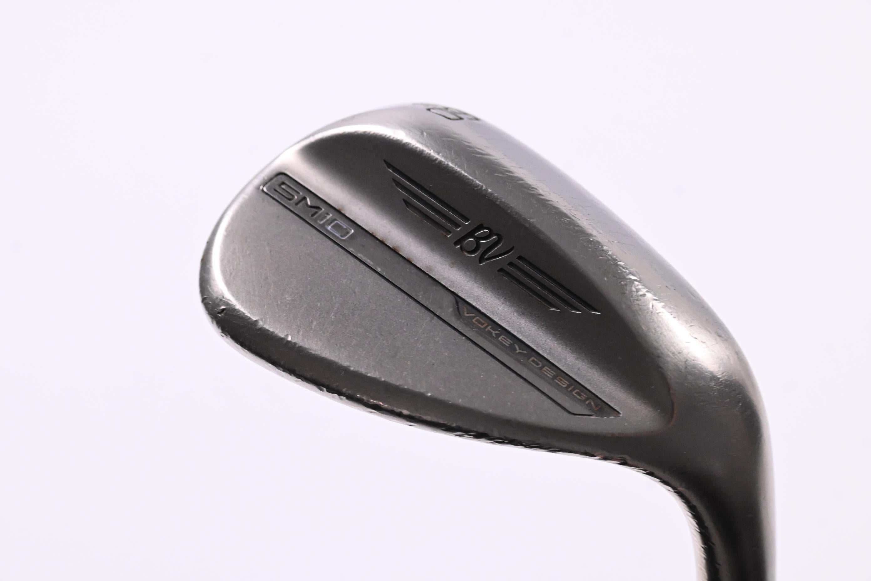 Titleist Vokey SM10 Lob Wedge / 60 Degree / Wedge Flex Vokey SM10 Shaft