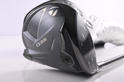 Taylormade Qi35 Driver / 9 Degree / Regular Flex Vanquish 5 Shaft