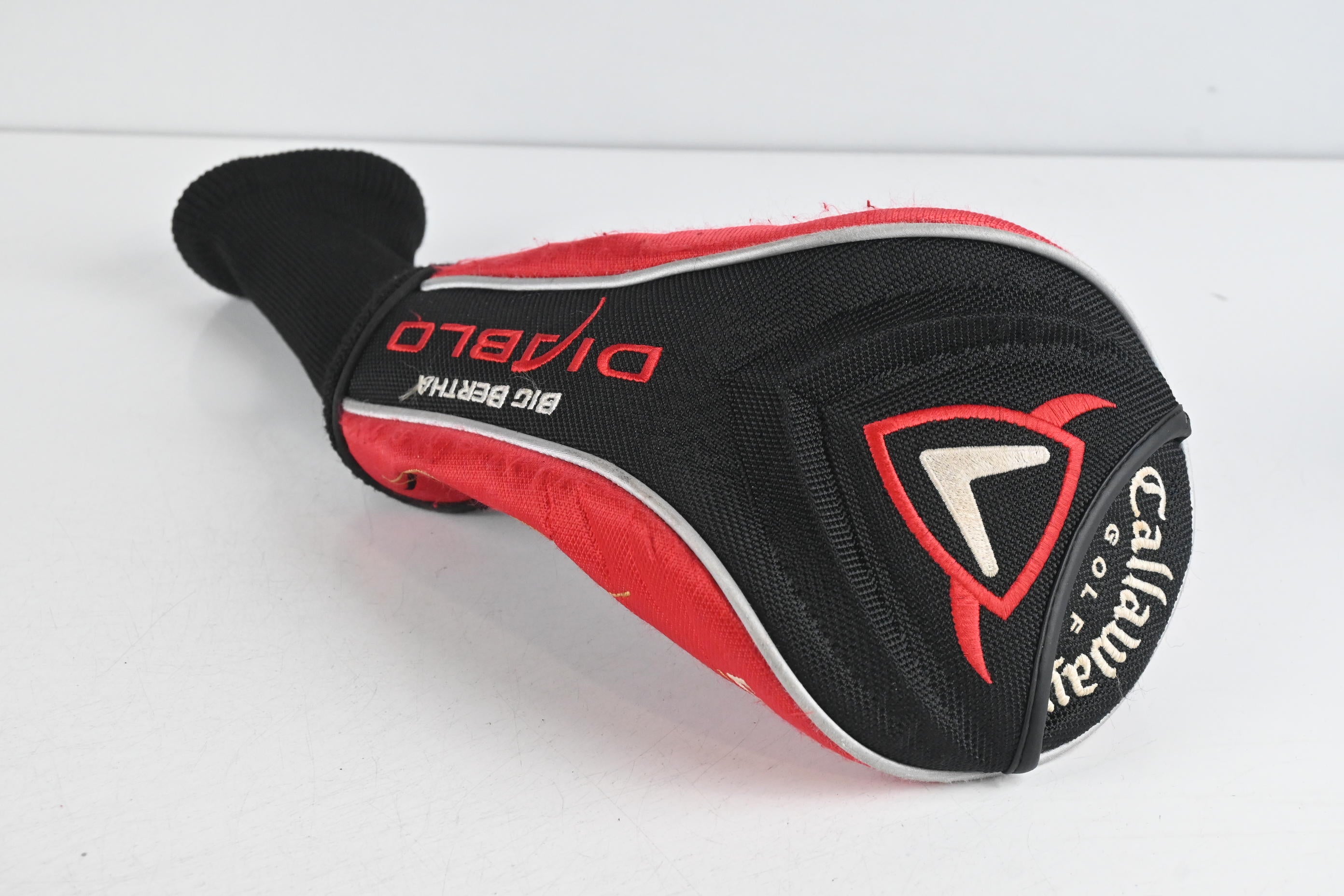 Left Hand Callaway Big Bertha Diablo Driver / 10 Degree / Regular Flex DVS 65