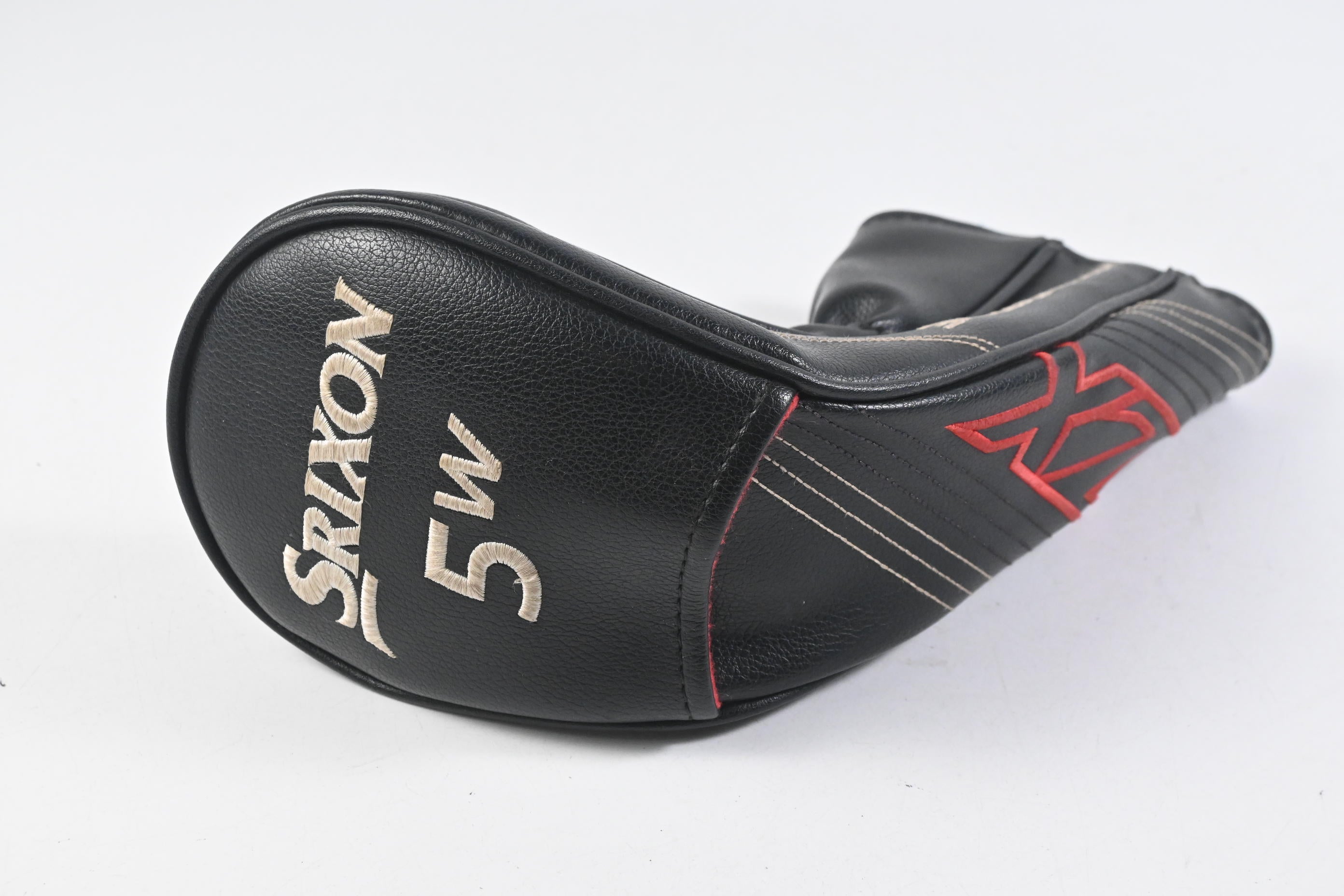 Srixon ZX #5 Wood / 18 Degree / Regular Flex HZRDUS Smoke Black 60 Shaft