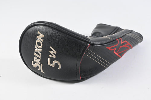 Srixon ZX #5 Wood / 18 Degree / Regular Flex HZRDUS Smoke Black 60 Shaft