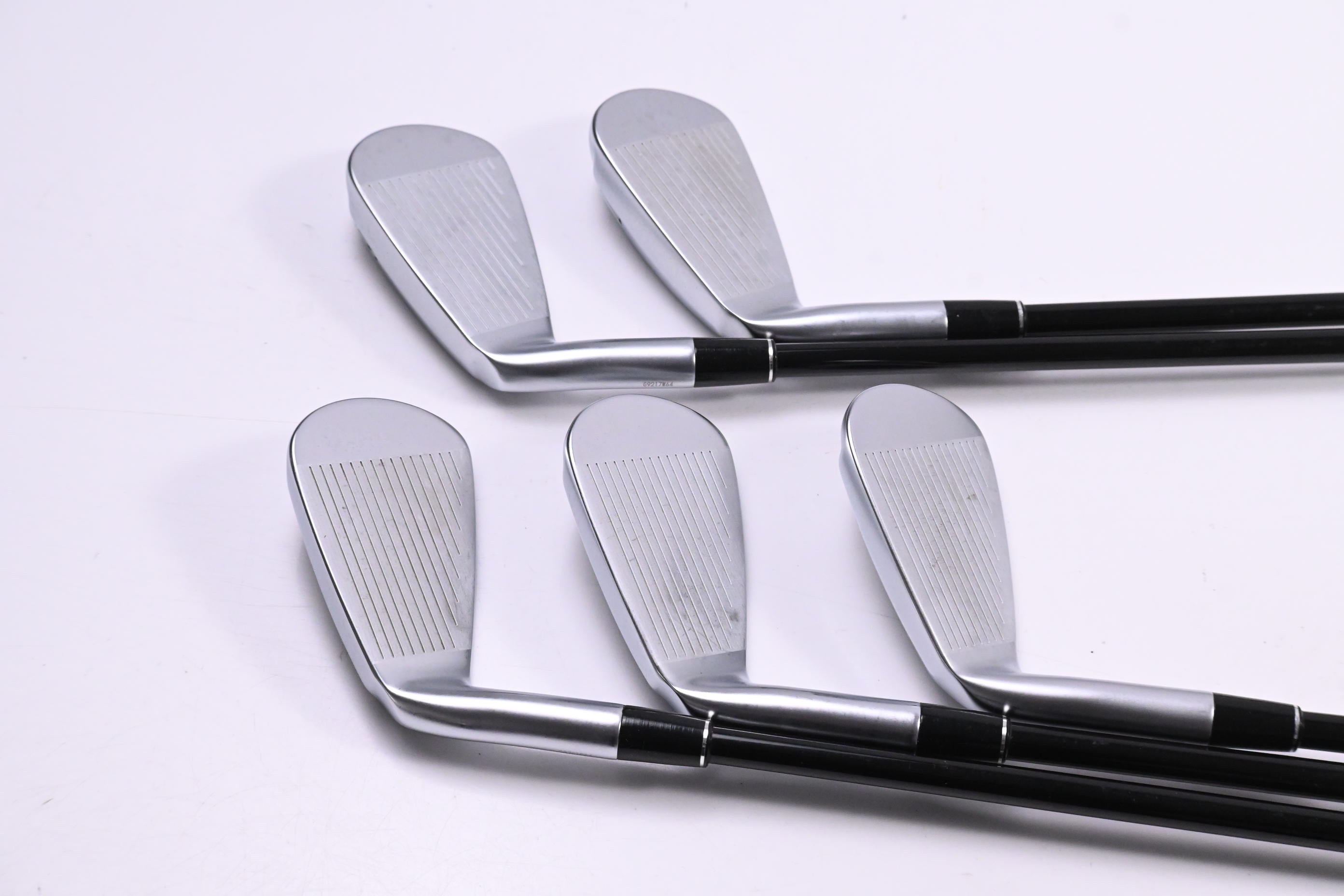 Srixon ZXi4 Irons / 6-PW / Regular Flex Accra iSeries iS6 Shafts