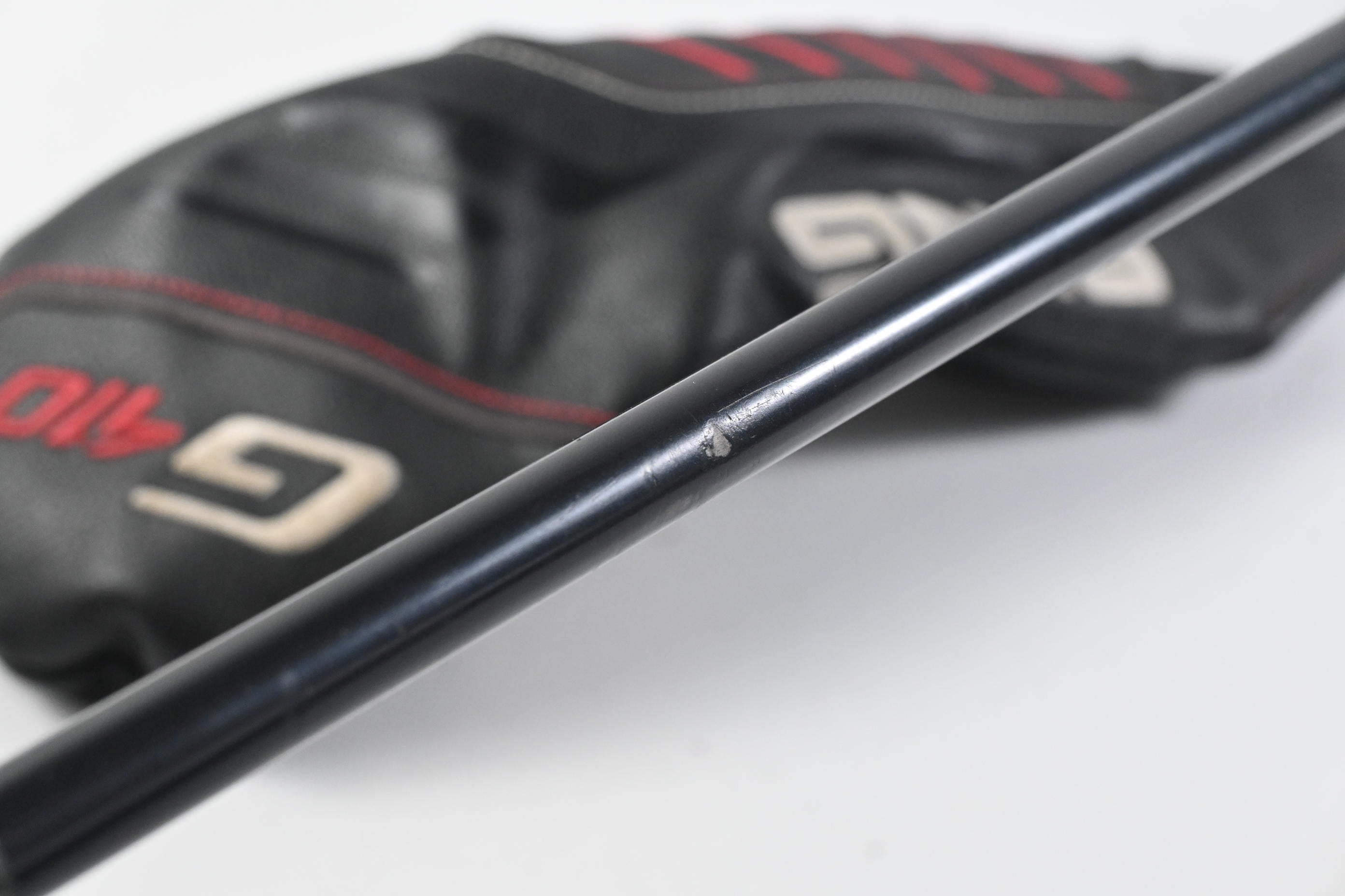 Ping G410 SFT #3 Wood / 16 Degree / Stiff Flex Ping Alta CB 65 Shaft