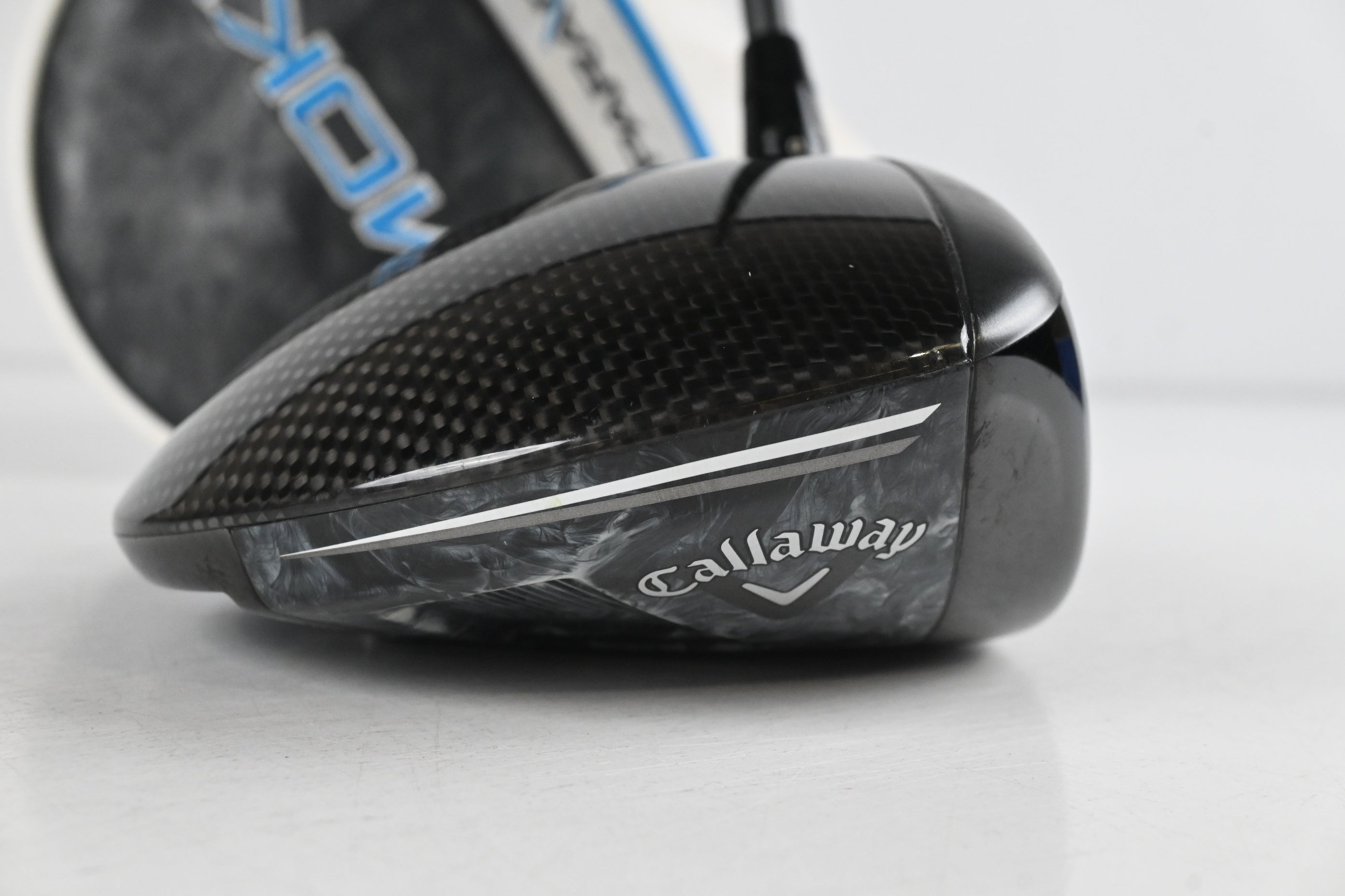Callaway Paradym Ai Smoke Max Driver / 10.5 Degree / Stiff Flex Hzrdus Smoke 80