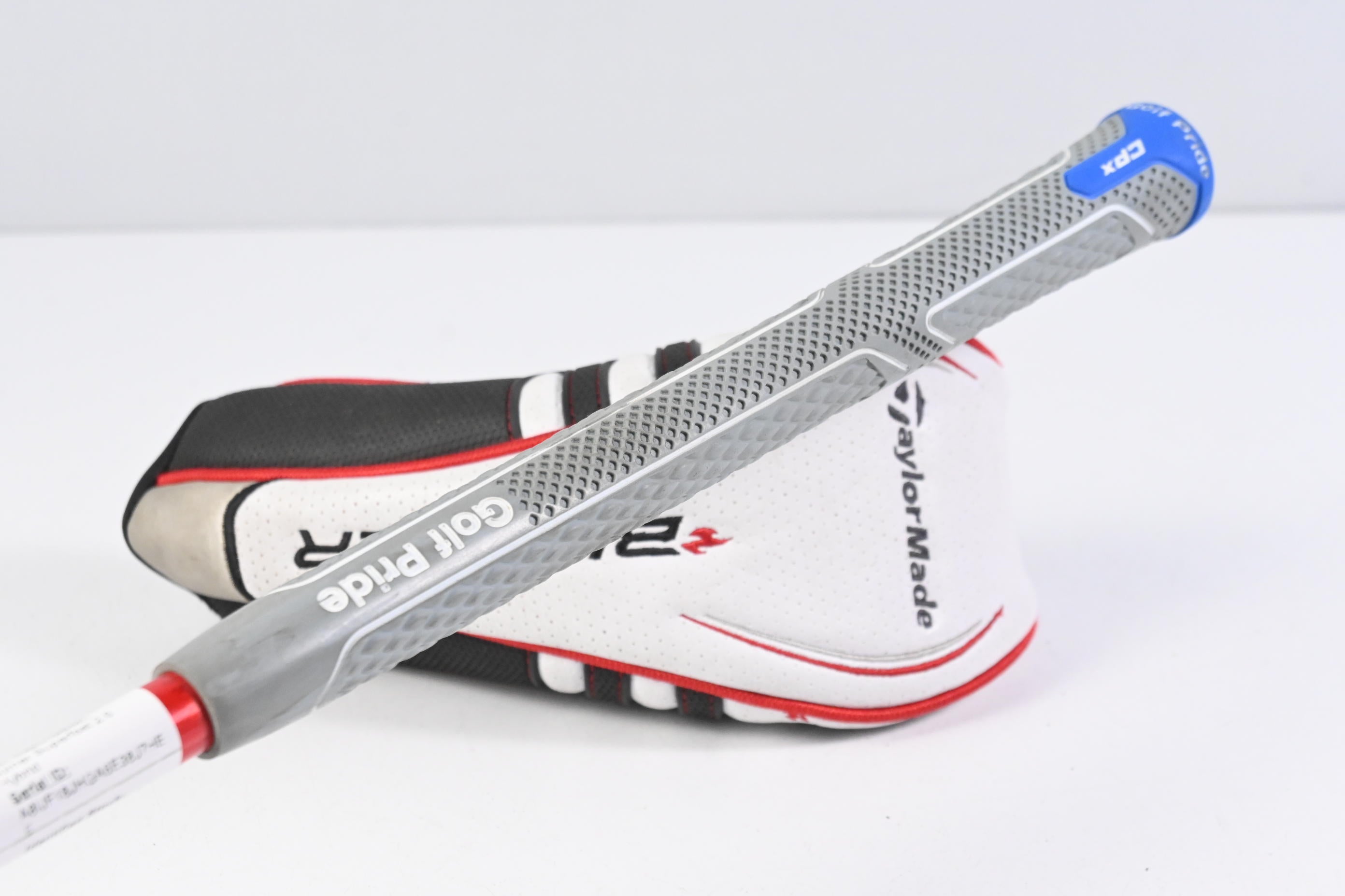 Left Hand Taylormade Burner Superfast 2.0 #3 Hybrid / 18 Degree / Regular Flex