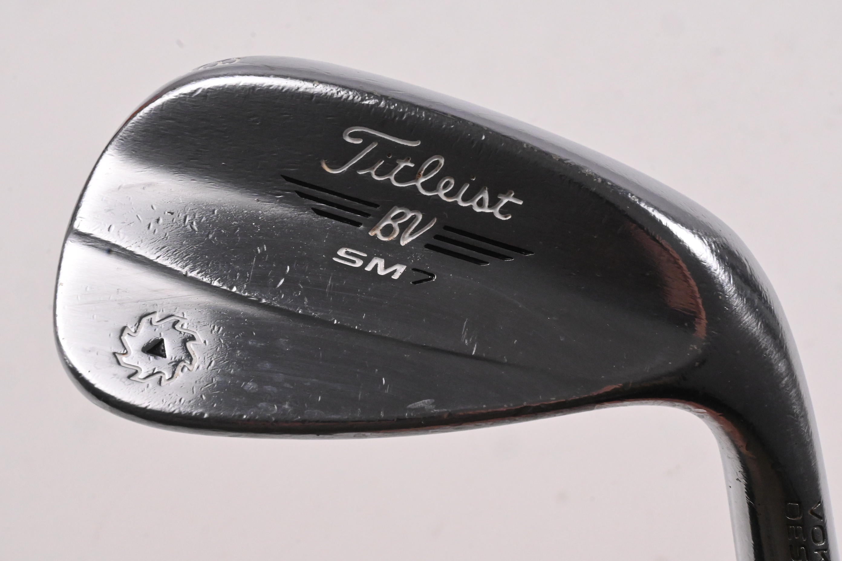 Titleist Vokey SM7 Pitching Wedge / 48 Degree / Wedge Flex Titleist Vokey SM7 Shaft