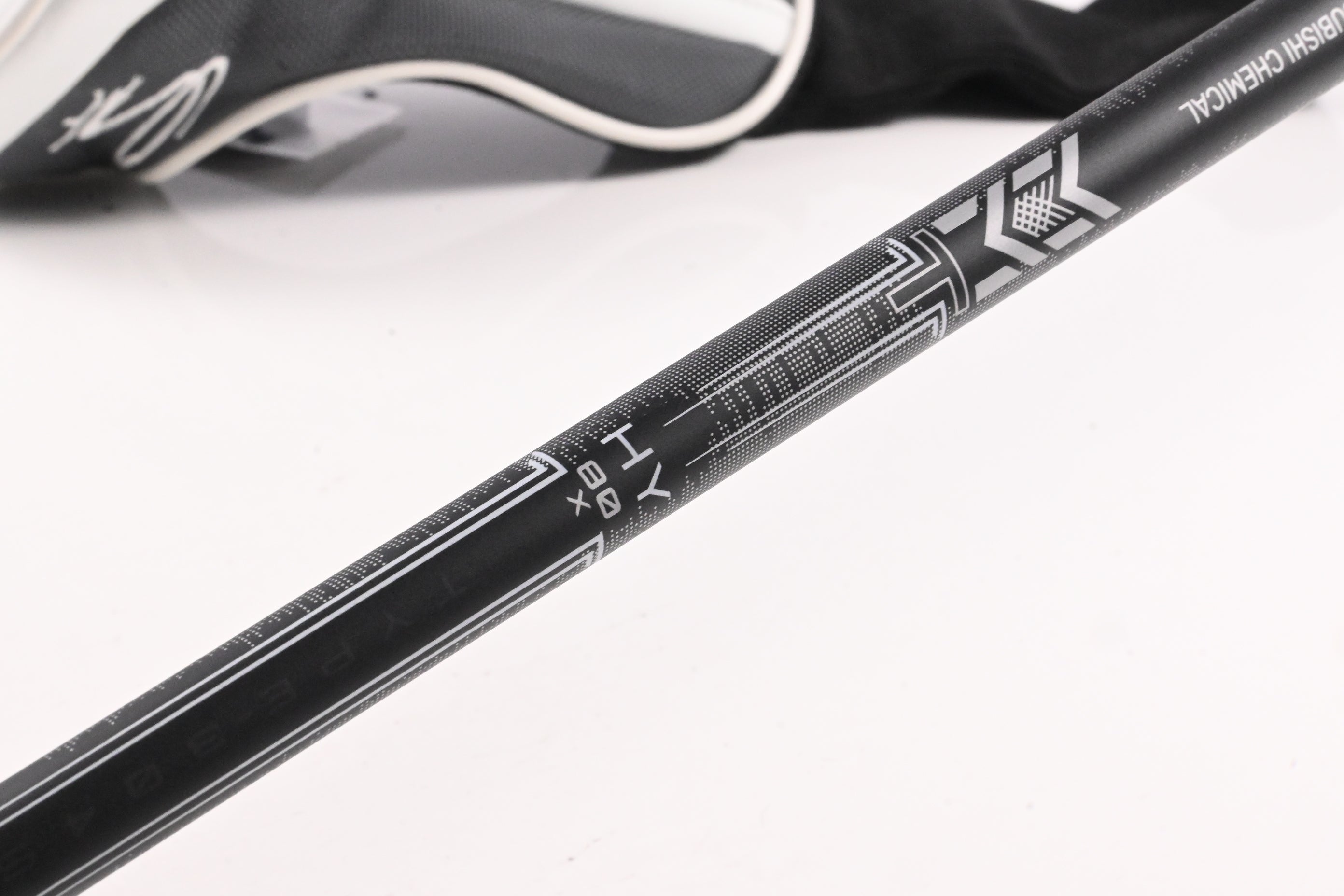 Left Hand Cobra King Tec 2023 #3 Hybrid / 19 Degree / X-Flex MMT 80 Shaft