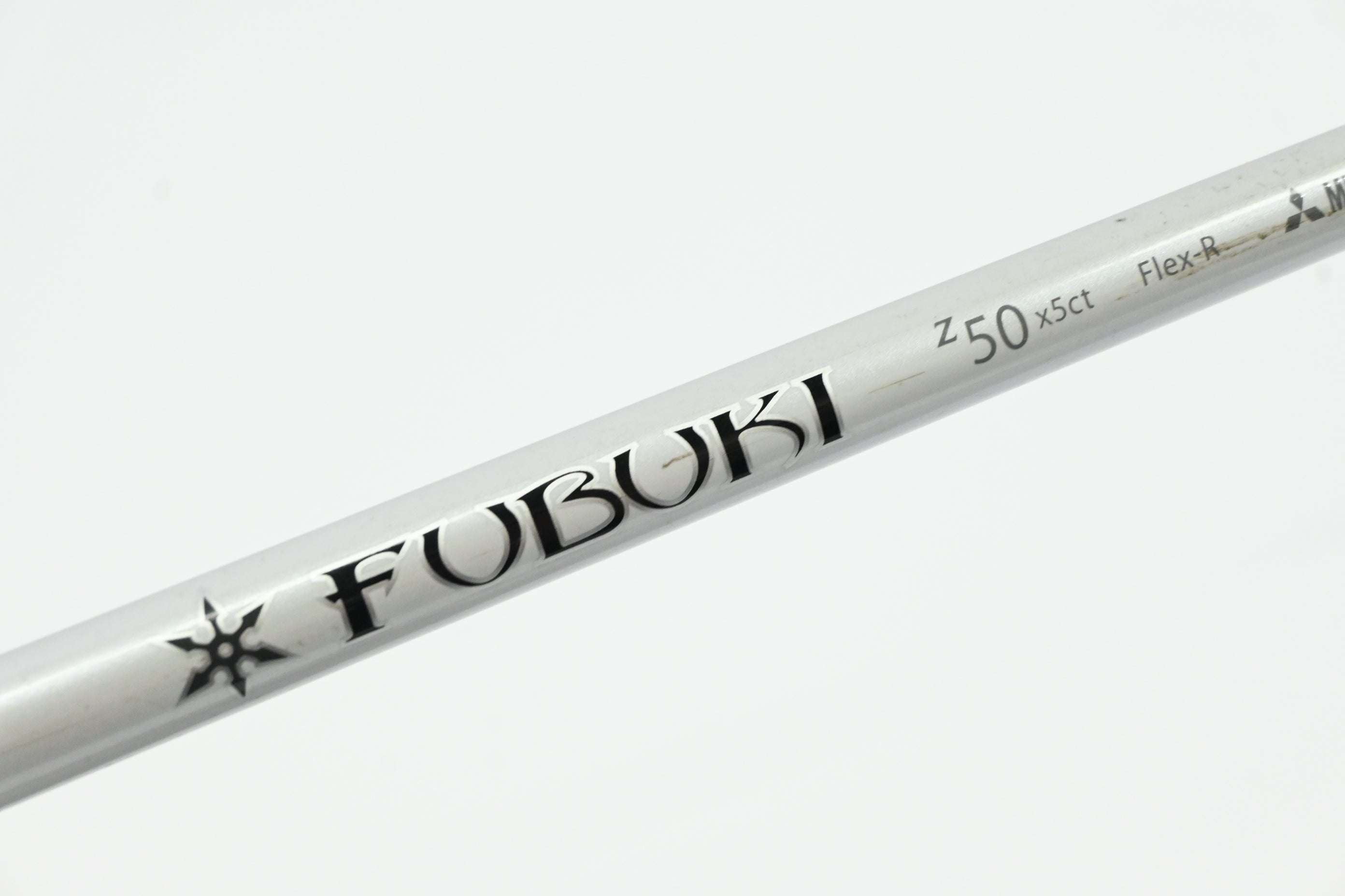 Fubuki Z 50 Driver Shaft / Regular Flex / Taylormade 2nd Gen