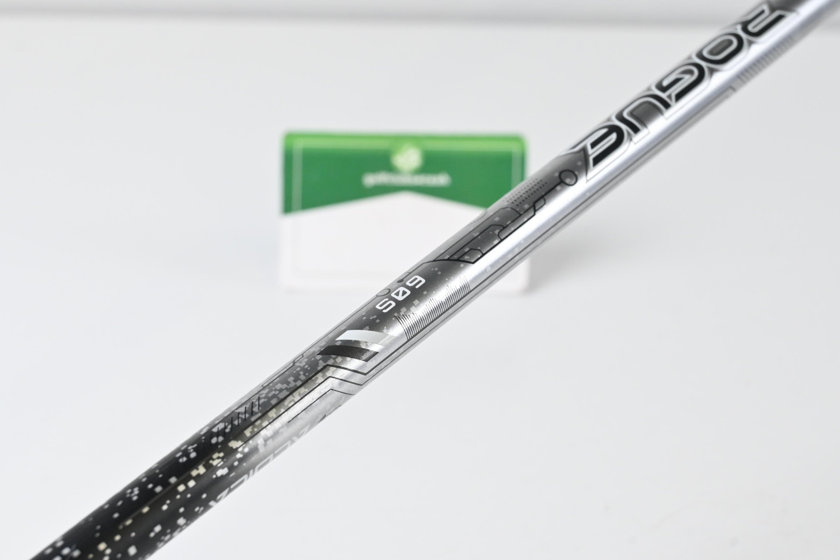 Taylormade M3 Driver / 10 Degree / Stiff Flex Aldila Rogue Silver 110 MSI 60