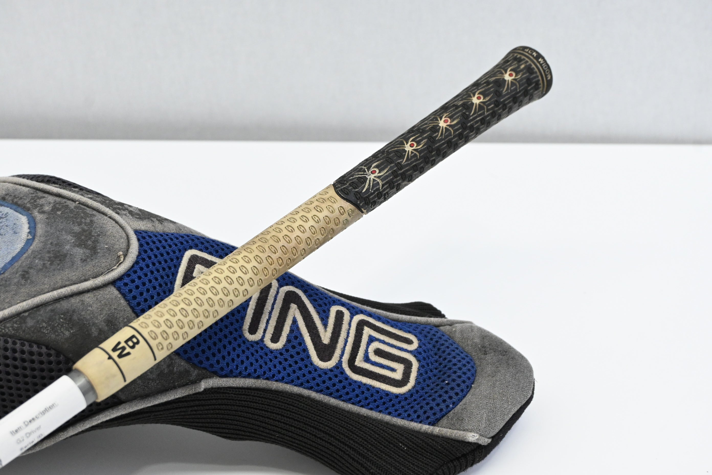Ping G2 Driver / 10 Degree / Regular Flex Ping TFC 100 Shaft