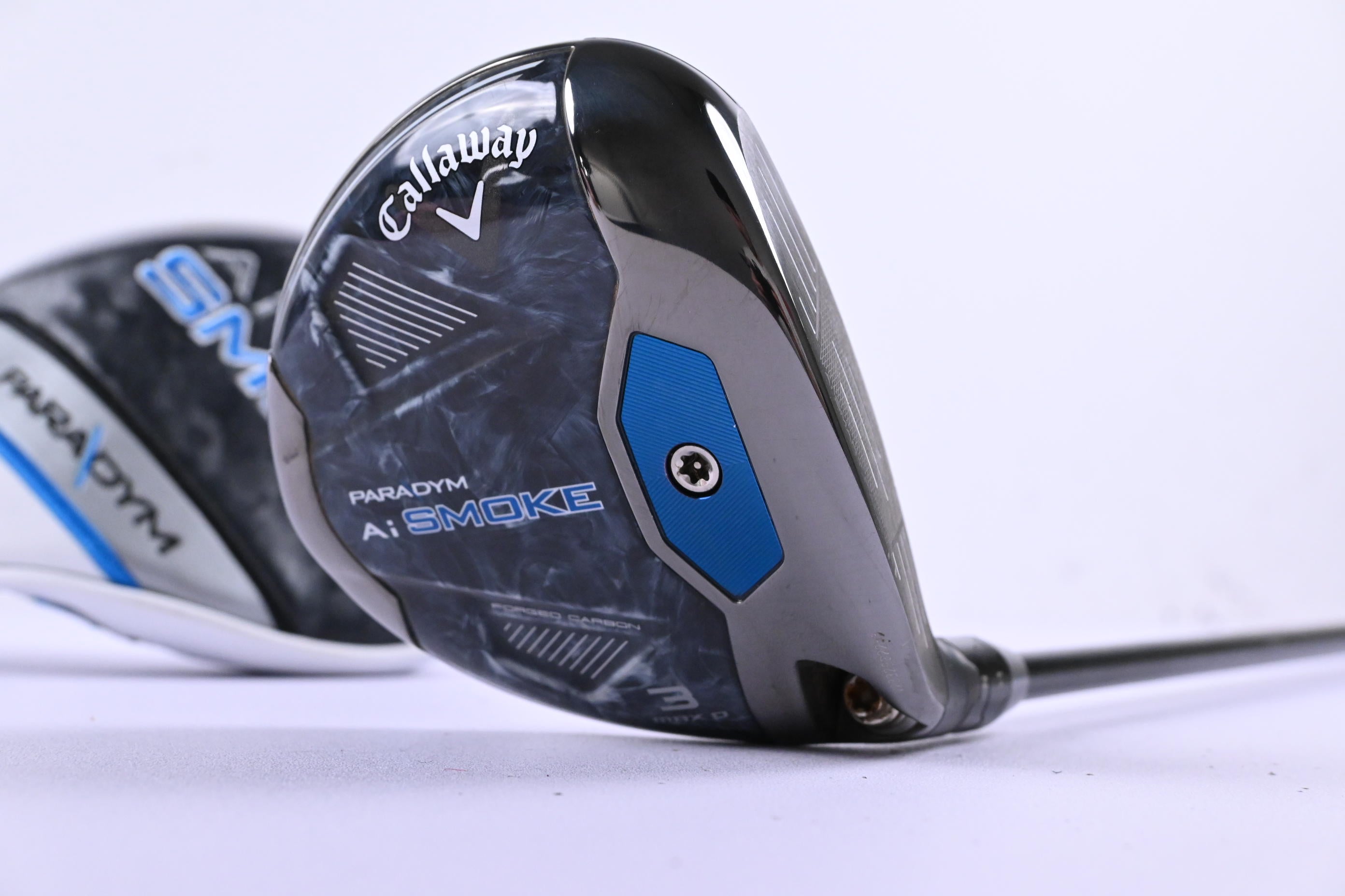 Callaway Paradym Ai Smoke Max D #3 Wood / 15 Degree / Regular Flex Tensei AV 65
