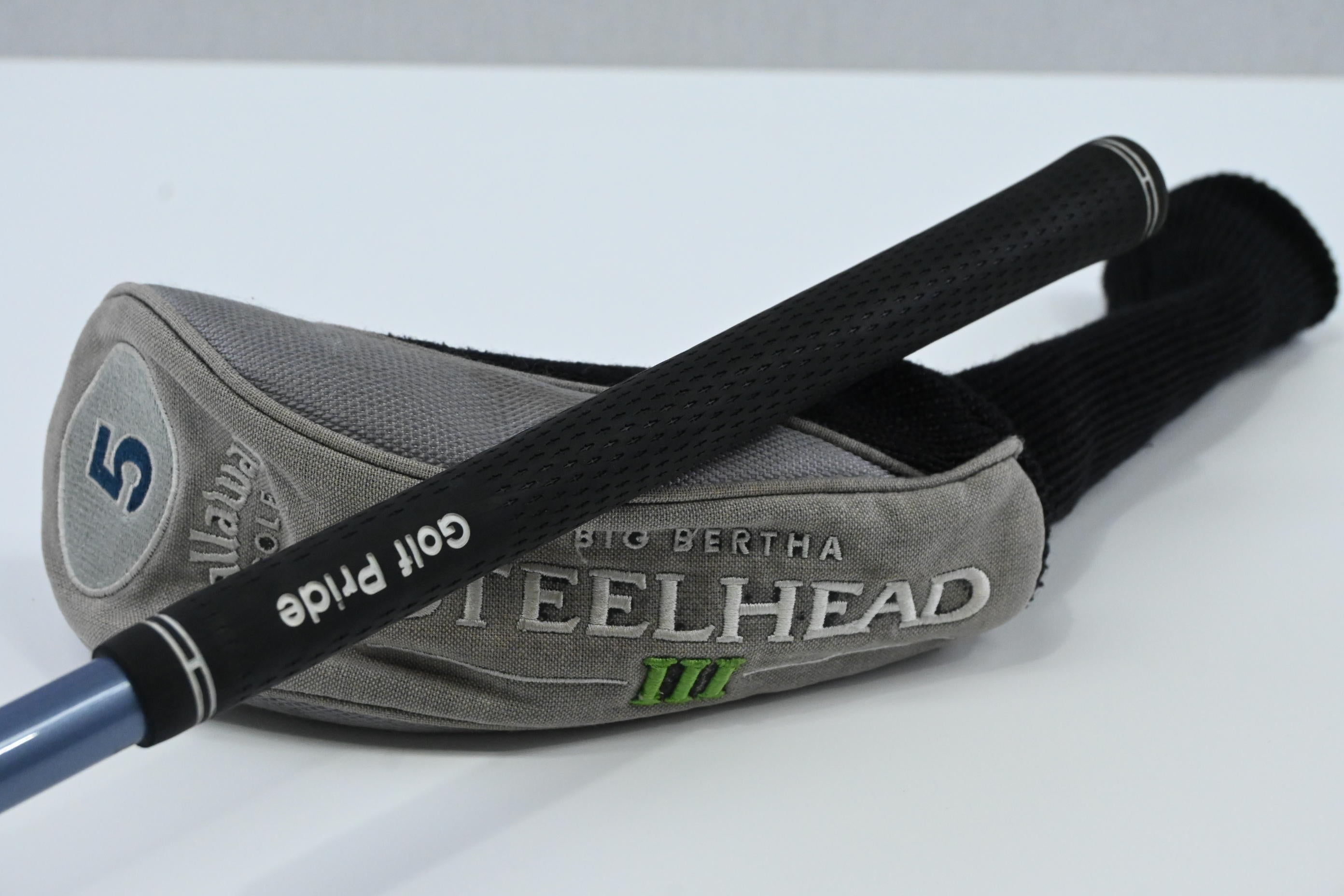 Ladies Callaway Steelhead III #5 Wood / 19 Degree / Ladies Flex Callaway System