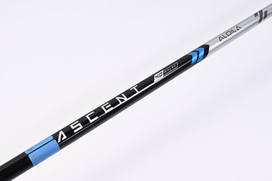 Ladies Aldila Ascent PL 40 #5 Wood Shaft / Ladies Flex / Callaway 3rd Gen
