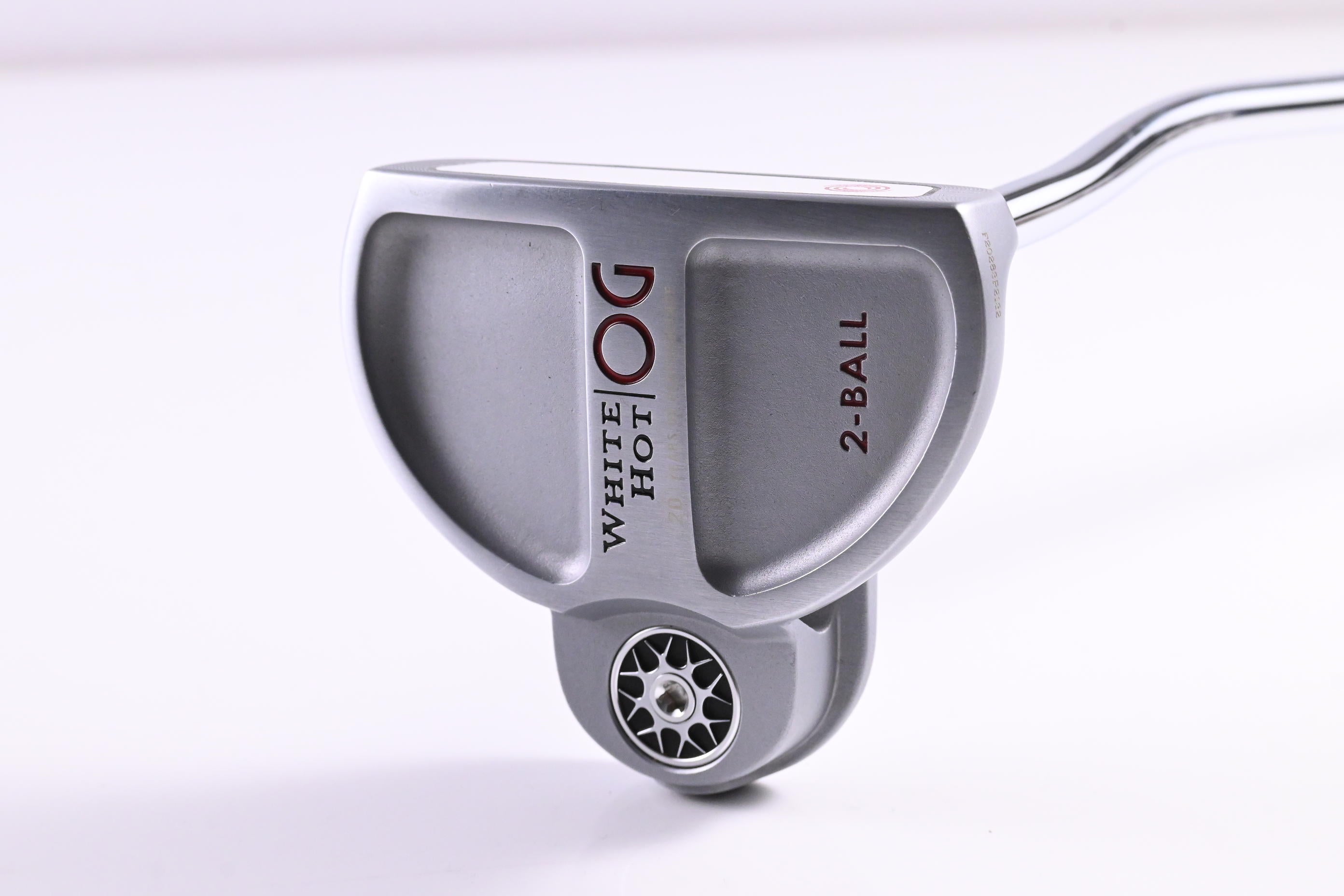 Odyssey White Hot OG 2-Ball 2021 Putter / 34 Inch