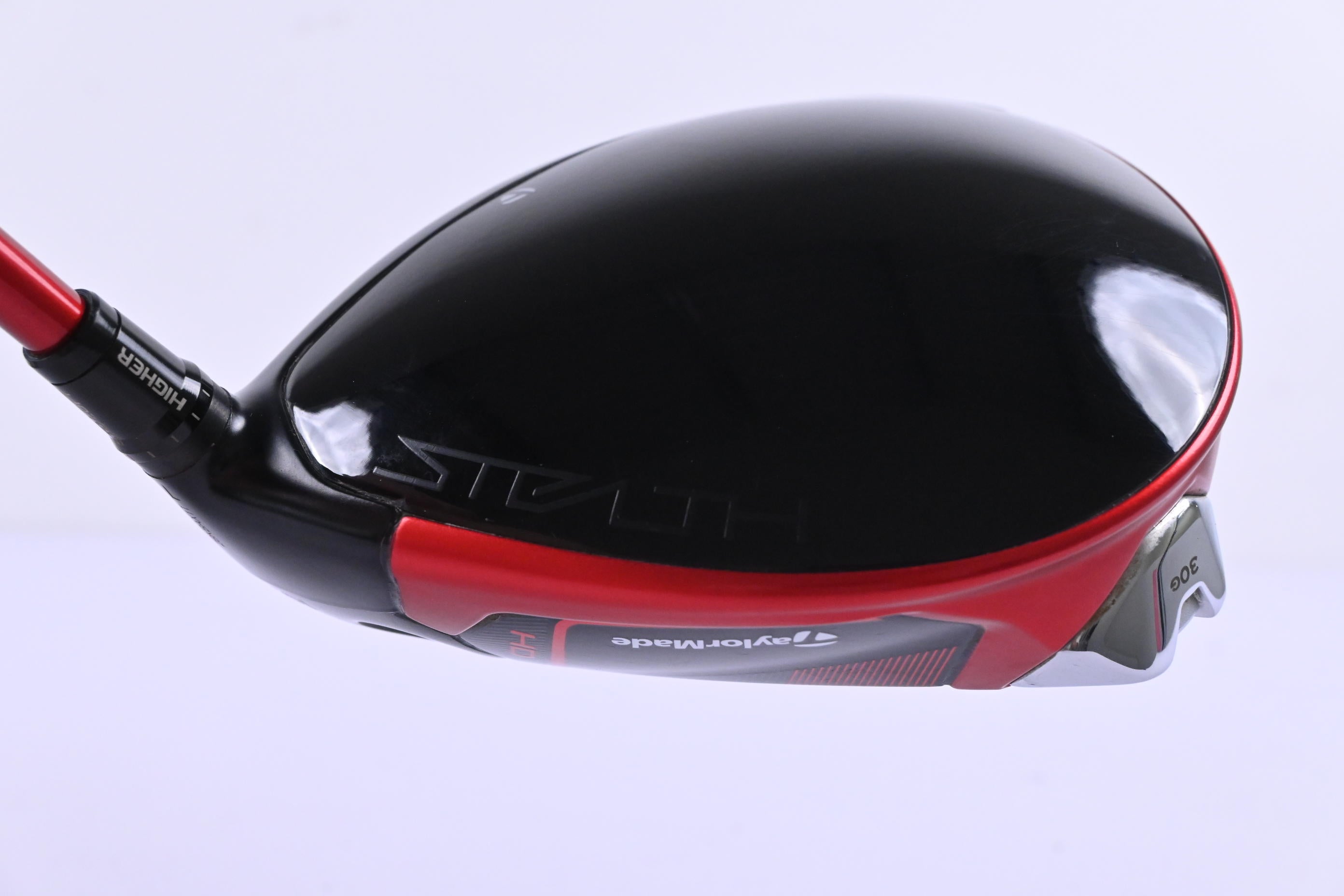 Taylormade Stealth 2 HD Driver / 10.5 Degree / Regular Flex Speeder NX 50 Speed
