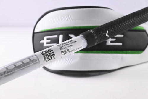 Callaway Elyte Triple Diamond #3 Wood / 15 Degree / Regular Flex Denali Charcoal