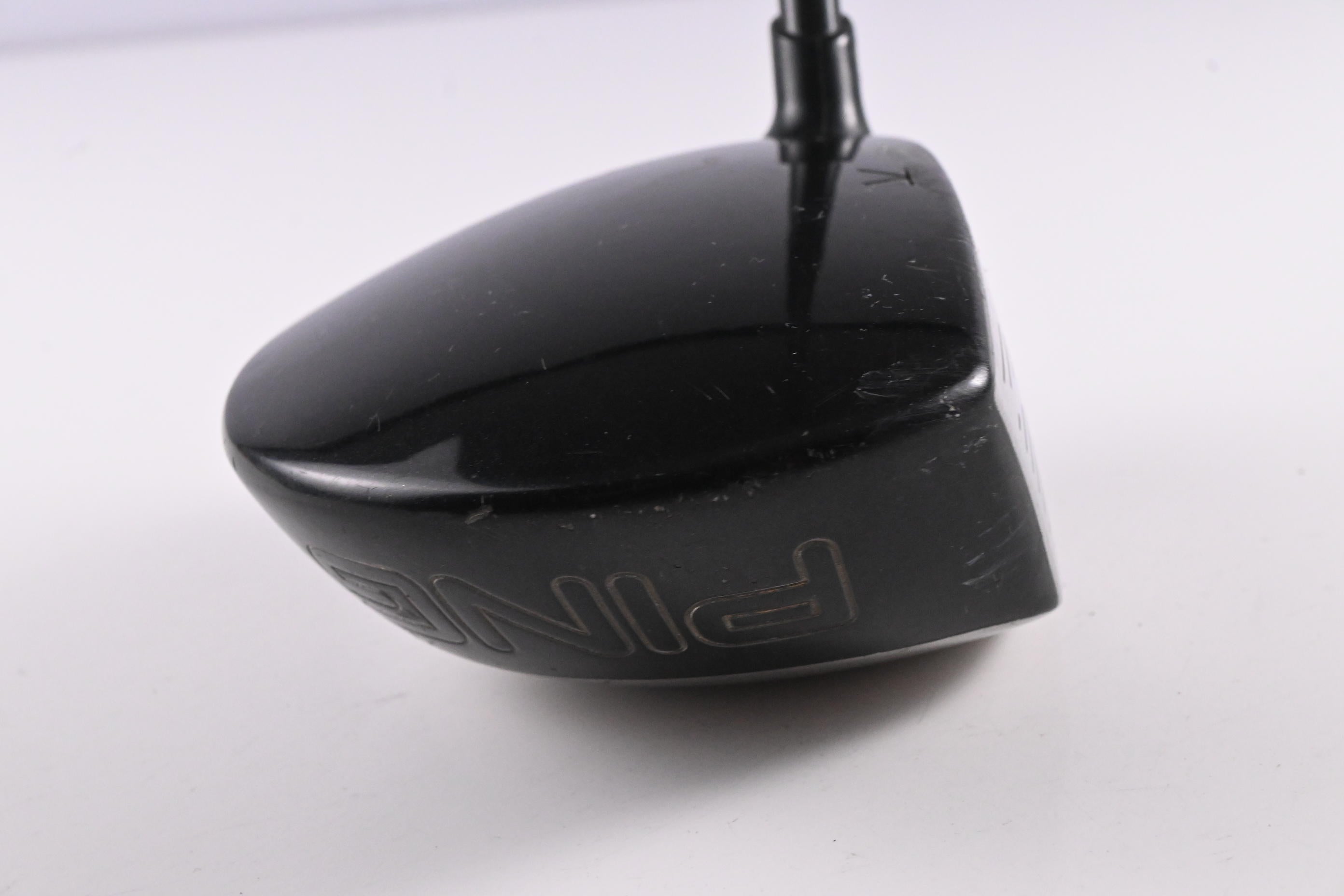 Ping TiSI Driver / 11.5 Degree / Regular Flex Ping 350 Series Shaft
