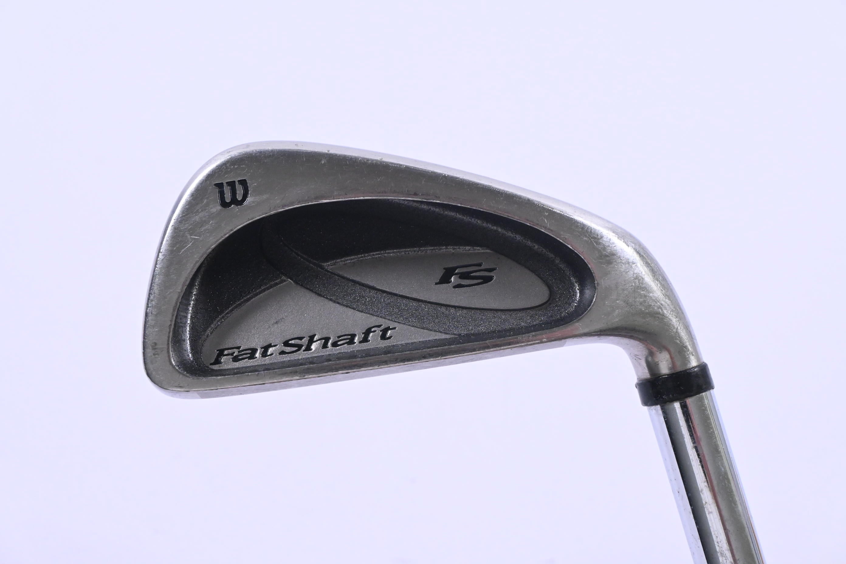 Wilson Fat Shaft #3 Iron / 21 Degree / Regular Flex Wilson Staff Fat Shaft Shaft