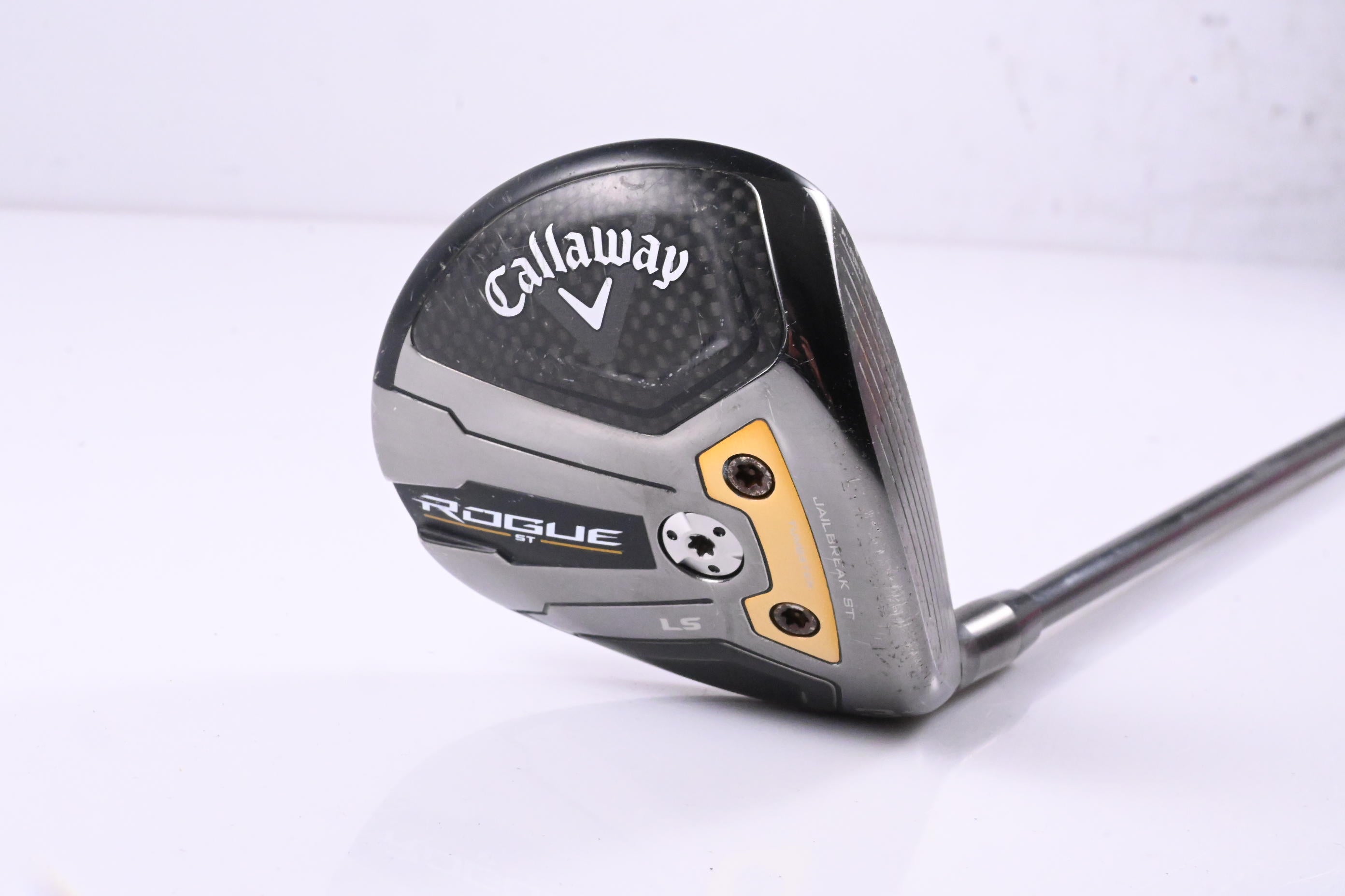 Callaway Rogue ST LS #3+ Wood / 13.5 Degree / Stiff Flex Tensei AV White 75