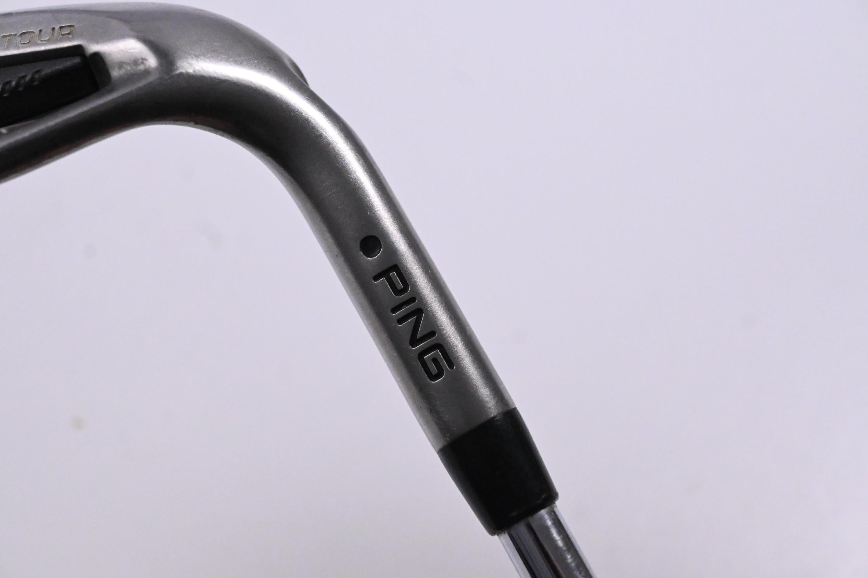 Ping Tour Gorge Lob Wedge / 60 Degree / Black Dot / Stiff Flex Ping CFS Shaft