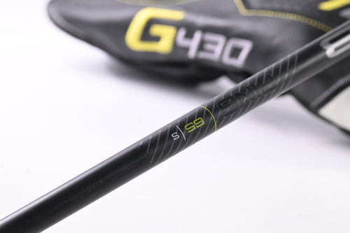Ping G430 Max #3 Wood / 15 Degree / Stiff Flex Ping Alta CB Black 65 Shaft