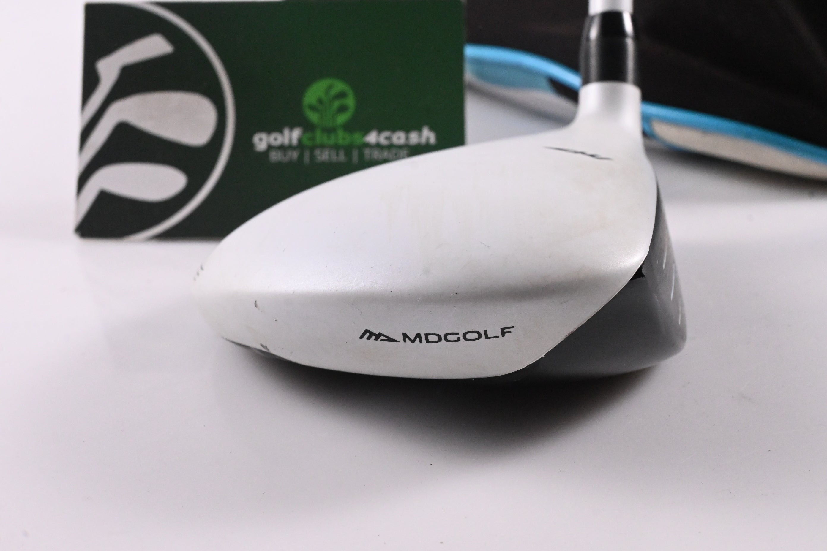 Ladies MD Golf Icon #3 Wood / 15 Degree / Ladies Flex Ashura Ciba Shaft