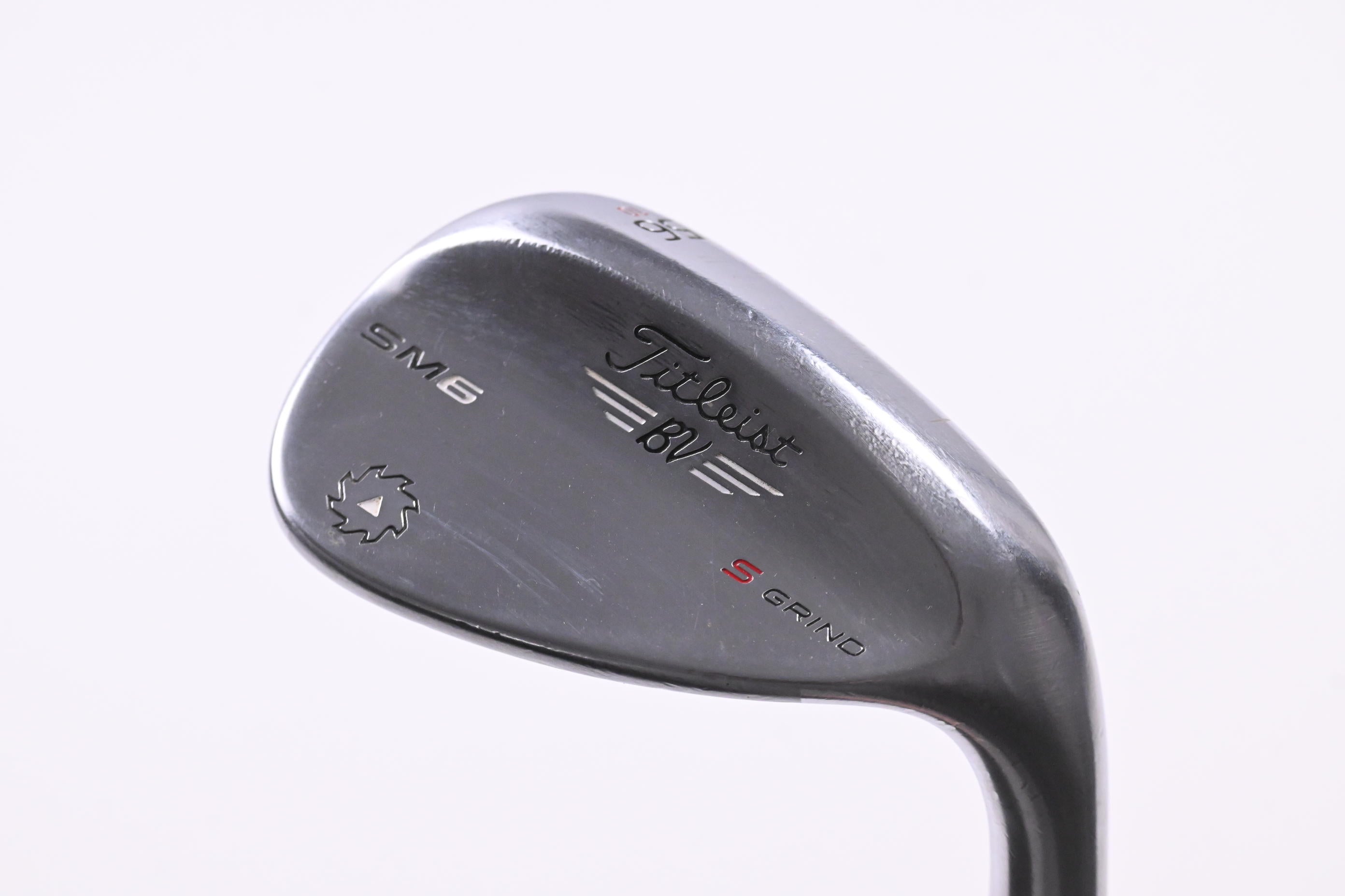 Titleist Vokey SM6 Sand Wedge / 56 Degree / Wedge Flex Titleist Vokey Shaft