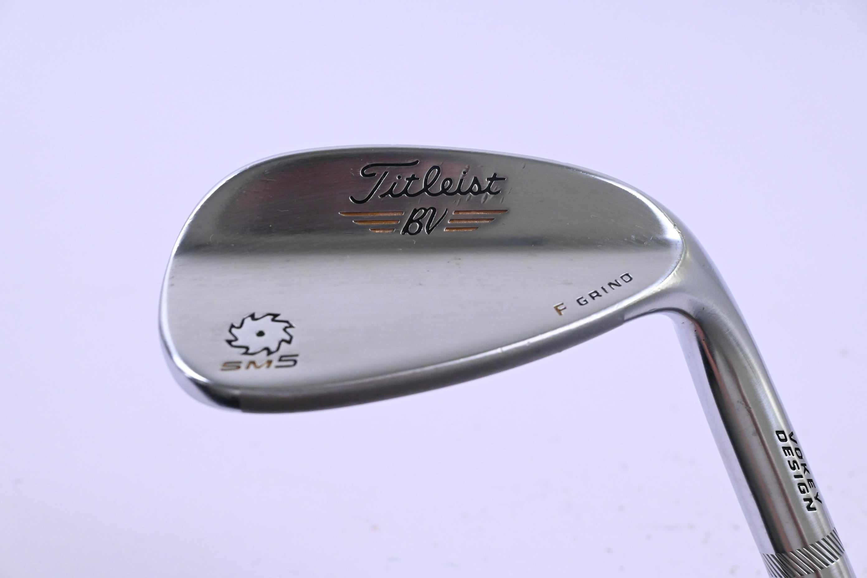 Titleist Vokey SM5 Sand Wedge / 54 Degree / Wedge Flex Vokey Design SM5