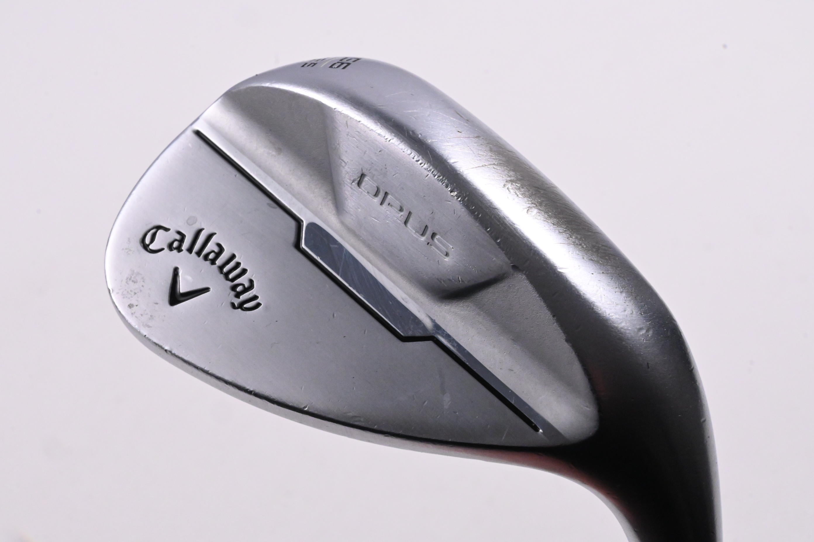 Callaway Opus Sand Wedge / 56 Degree / Wedge Flex Dynamic Gold MID 115 Shaft