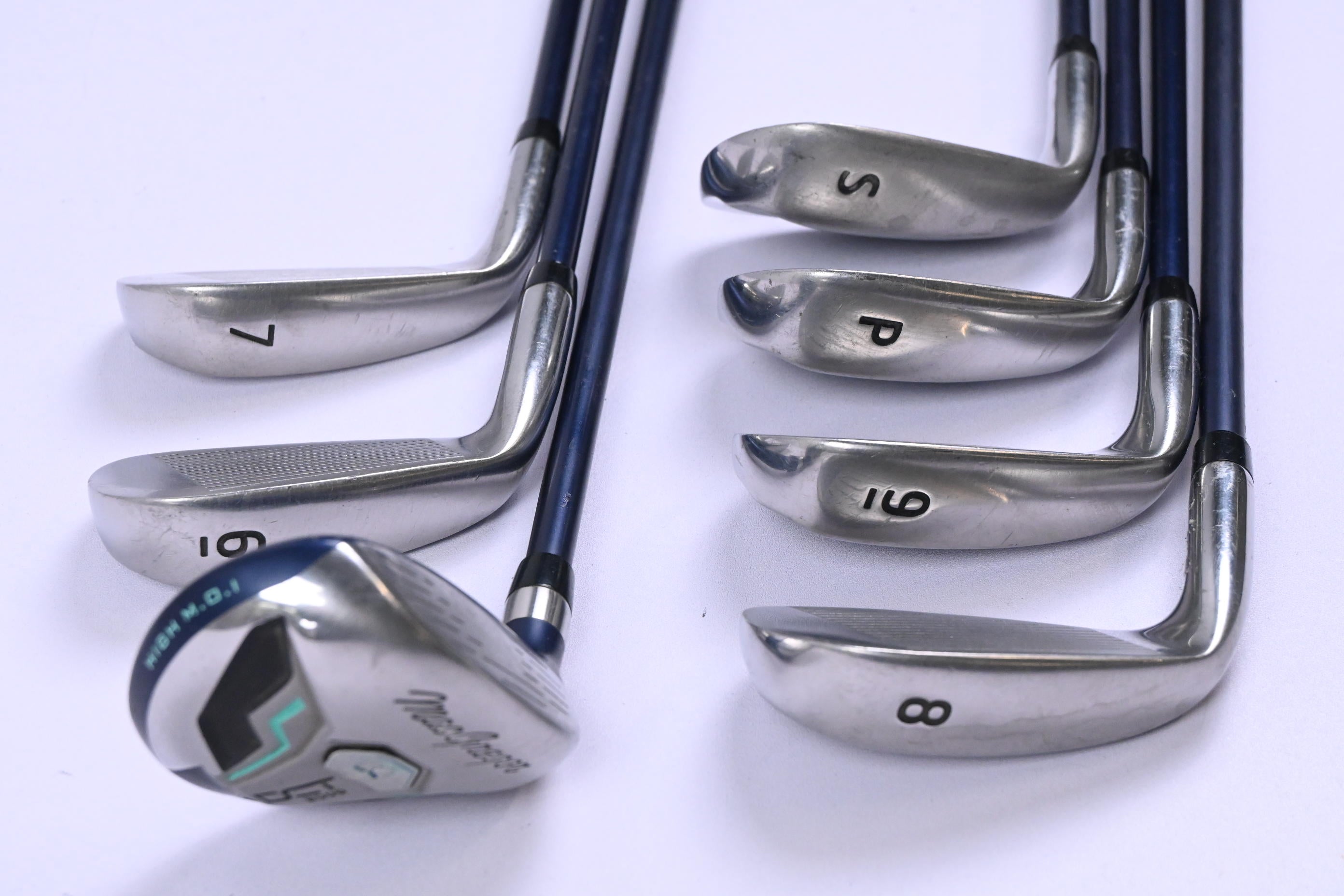 Ladies MacGregor DCT 2000 Package Set / Hybrid, Irons