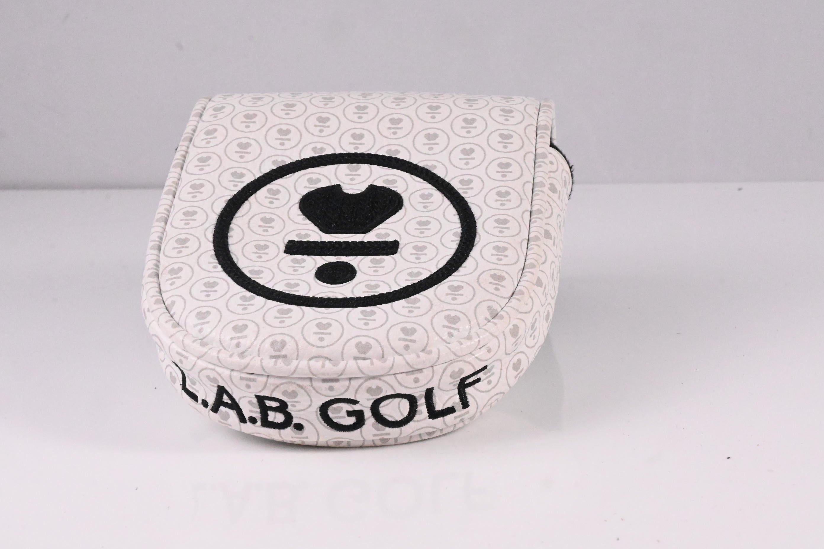 L.A.B Golf Directed Force 3 Putter / 34 Inch / Accra X L.A.B. Golf Black