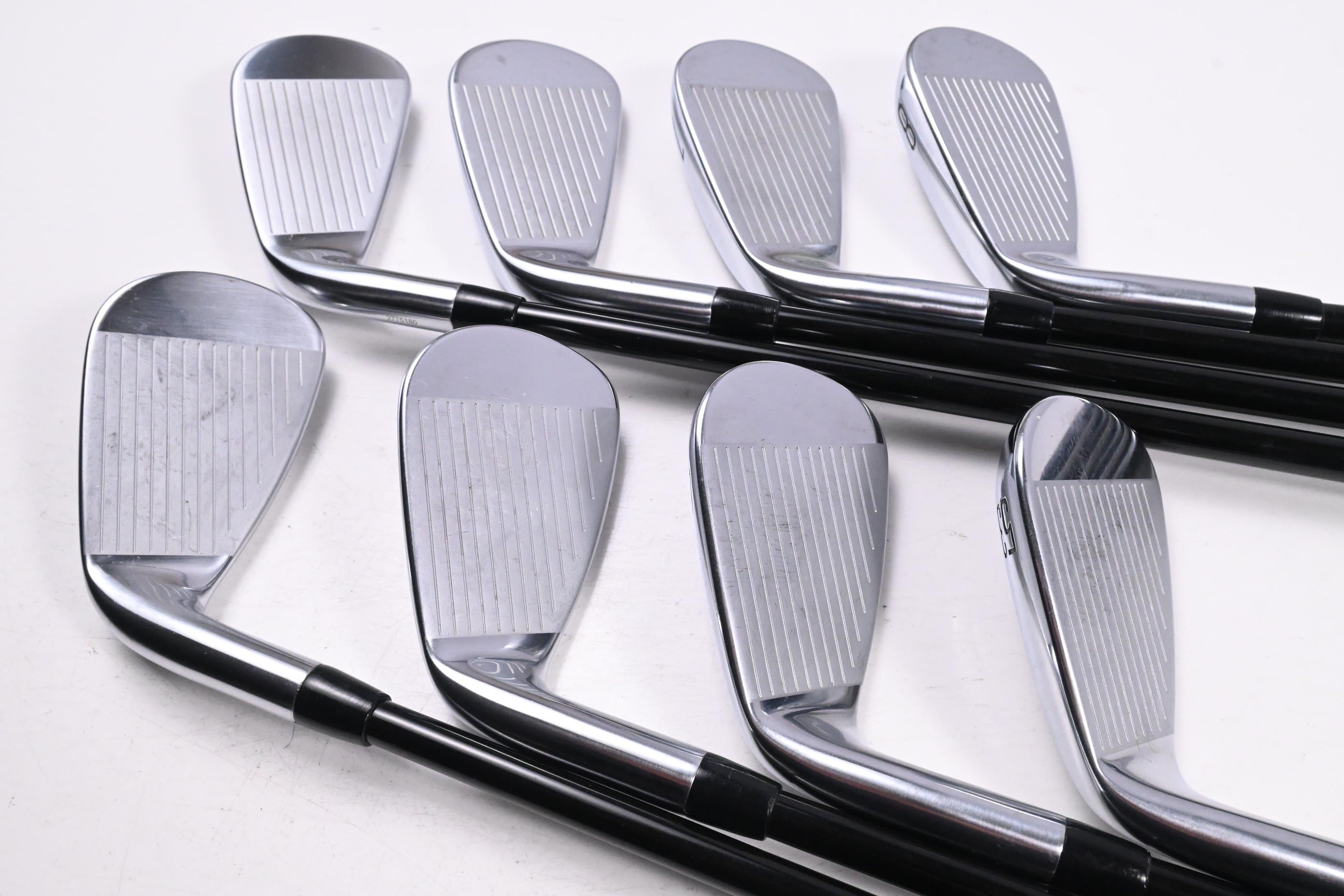 Titleist T300 2021 Irons / 5-PW+48°+53° / Senior Flex Tensei AV Red AM(2) Shafts