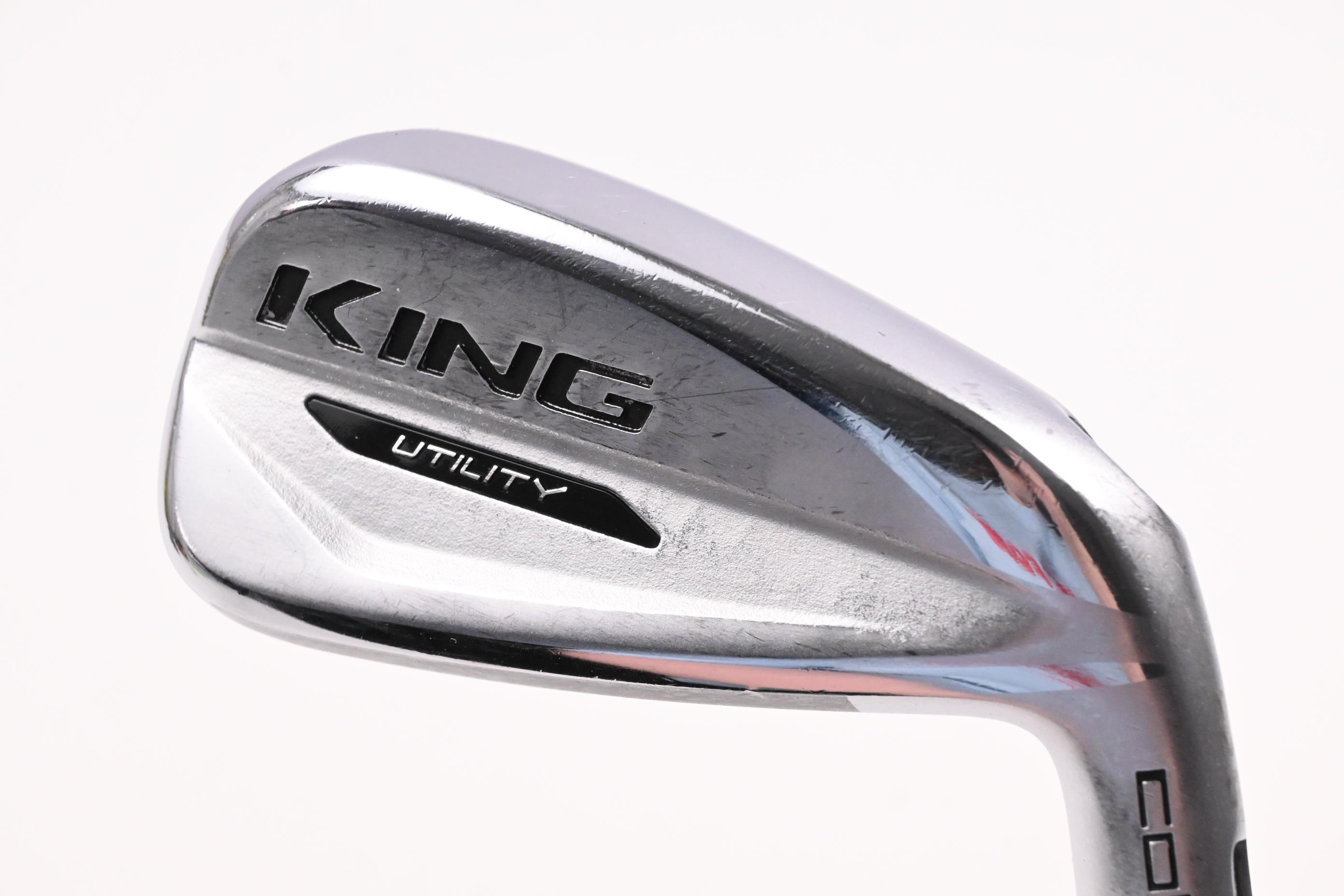 Cobra King Utility 2020 #4 Iron / 22.5 Degree / Senior Flex KBS PGI 65 Shaft