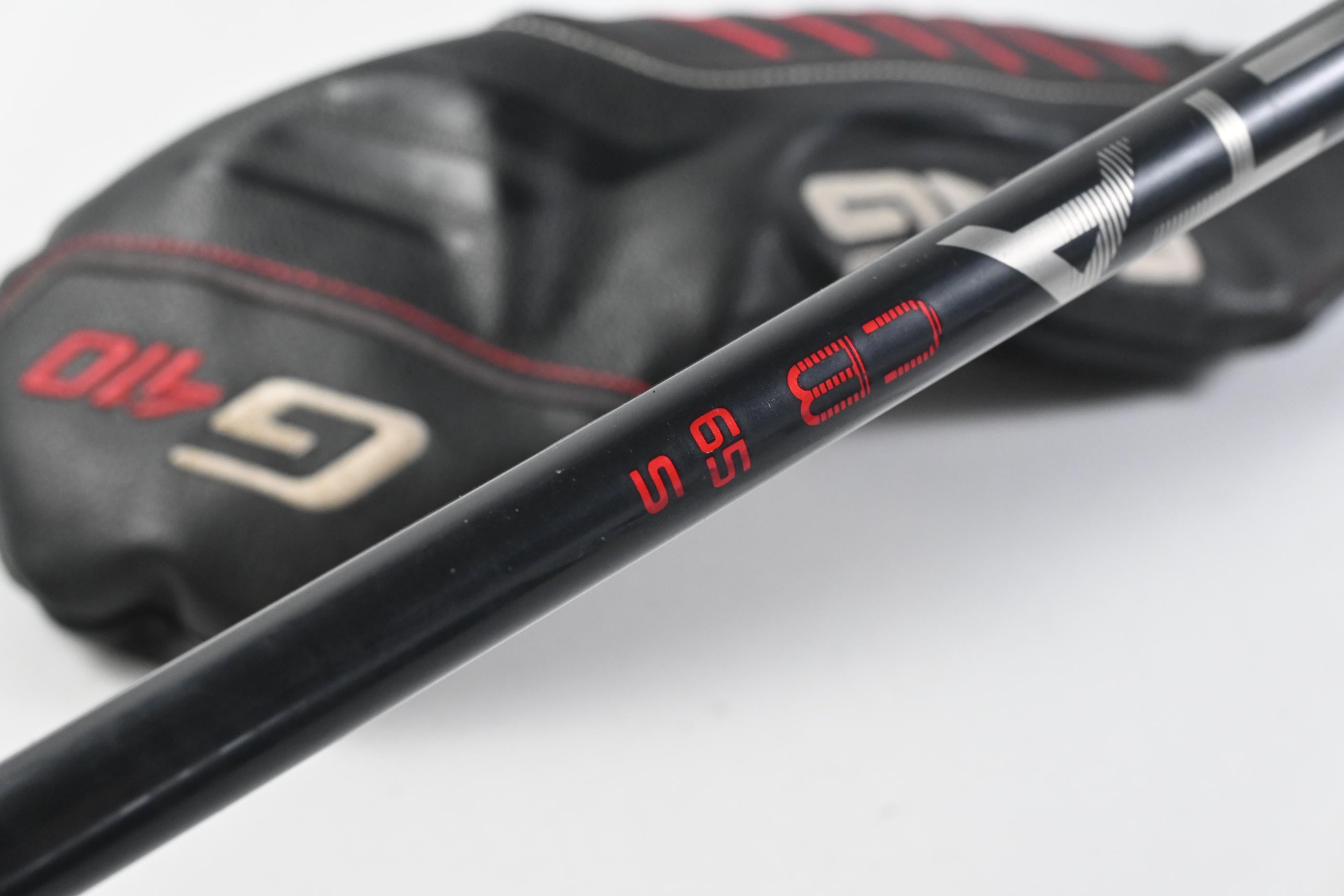 Ping G410 SFT #3 Wood / 16 Degree / Stiff Flex Ping Alta CB 65 Shaft
