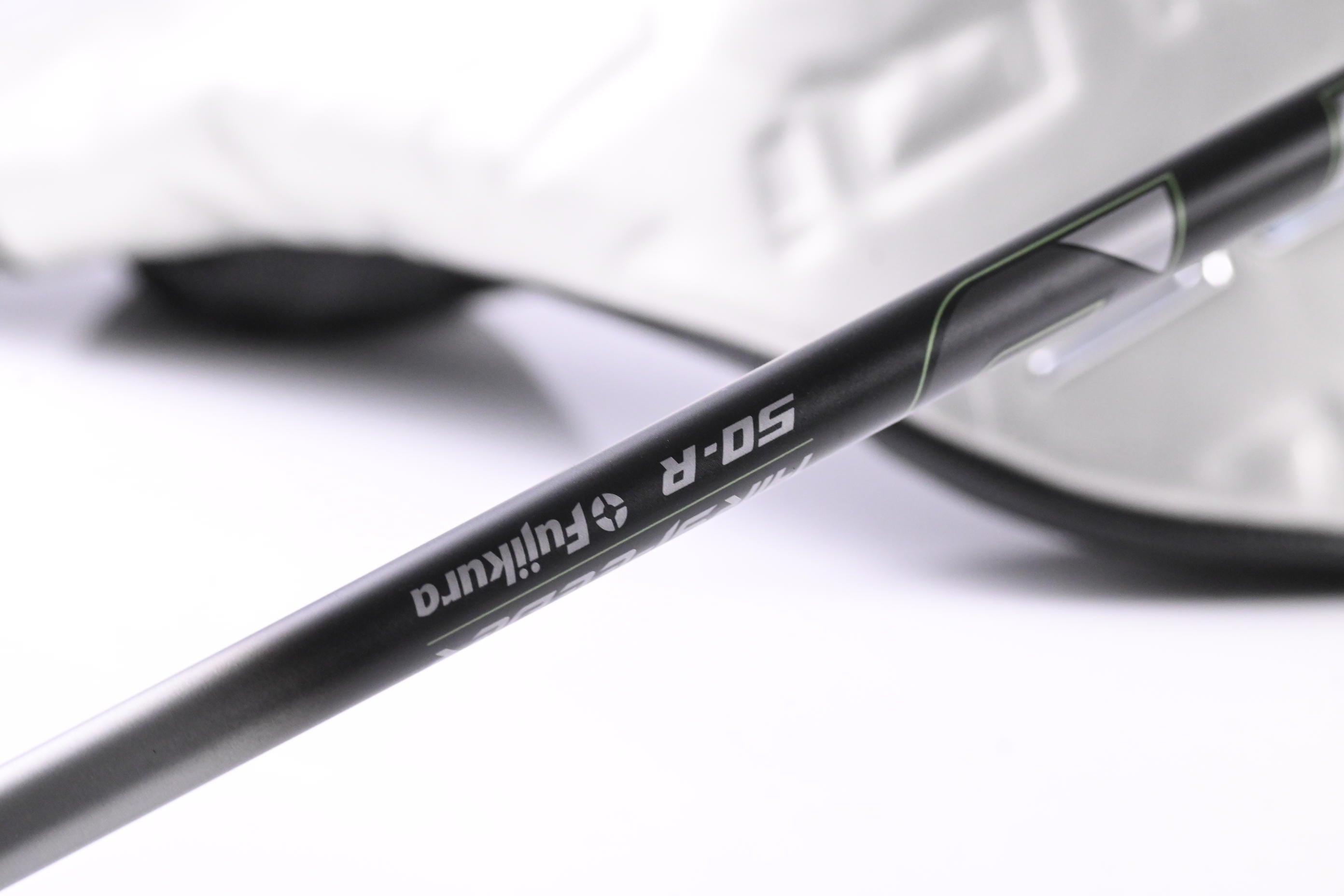 Taylormade Qi35 LS Driver / 9 Degree / Regular Flex Fujikura Air Speeder 50