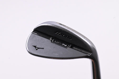 Mizuno MP-T4 Sand Wedge / 56 Degree / Regular Flex Dynamic Gold R300 Shaft