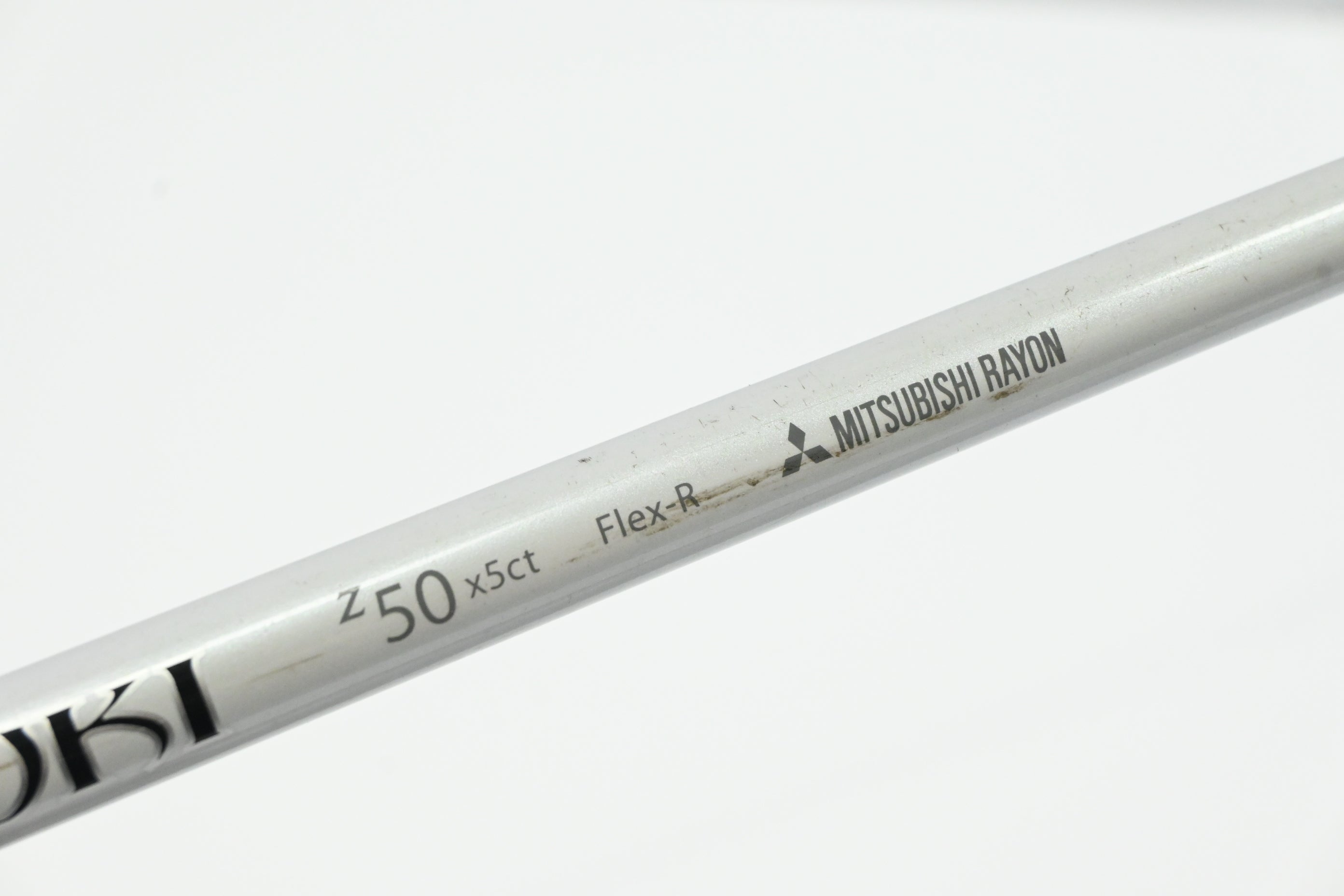 Fubuki Z 50 Driver Shaft / Regular Flex / Taylormade 2nd Gen