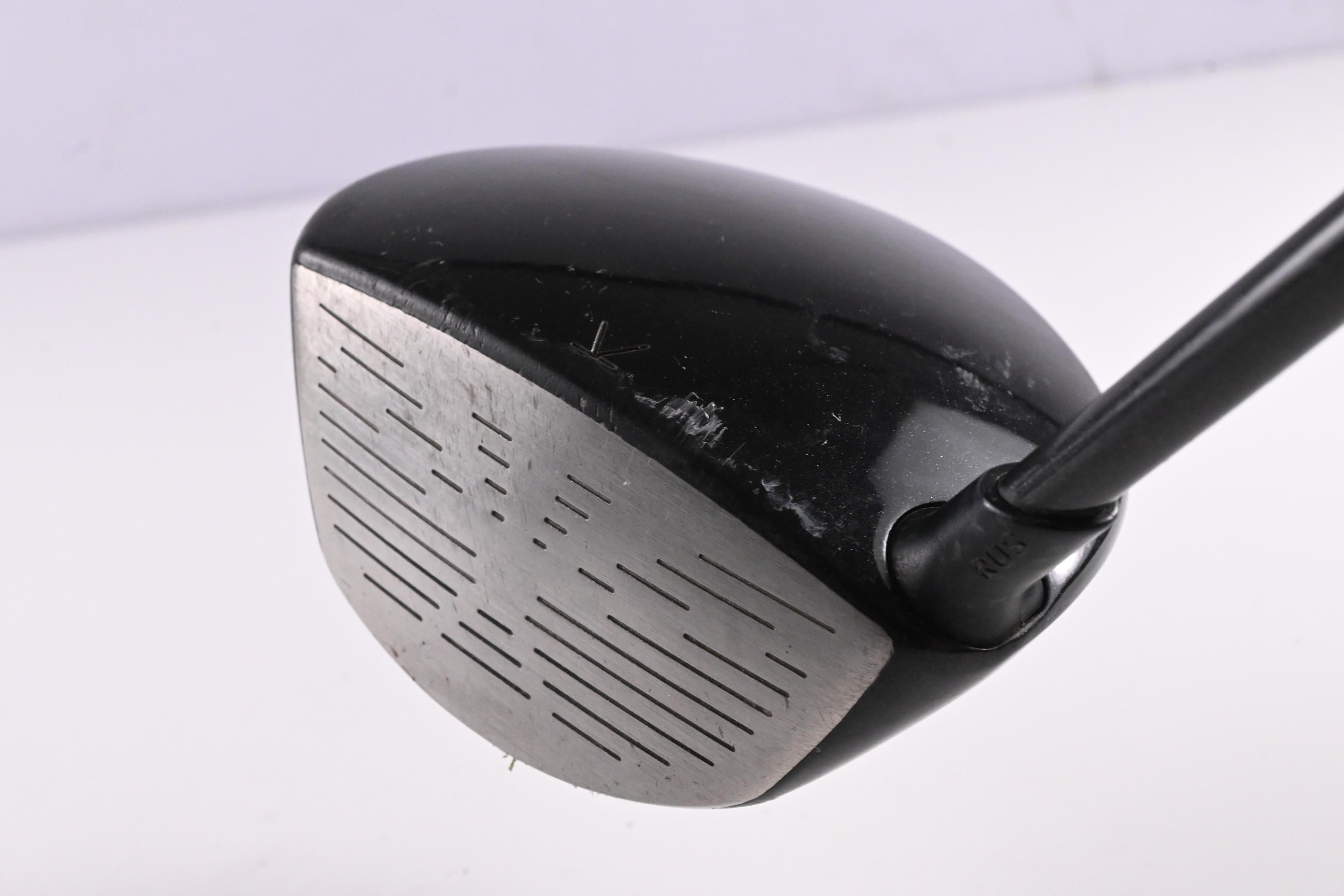 Ping TiSI Driver / 11.5 Degree / Regular Flex Ping 350 Series Shaft