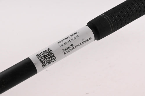 Progen Progress #3 Hybrid / 19 Degree / Regular Flex Progen Progress Shaft