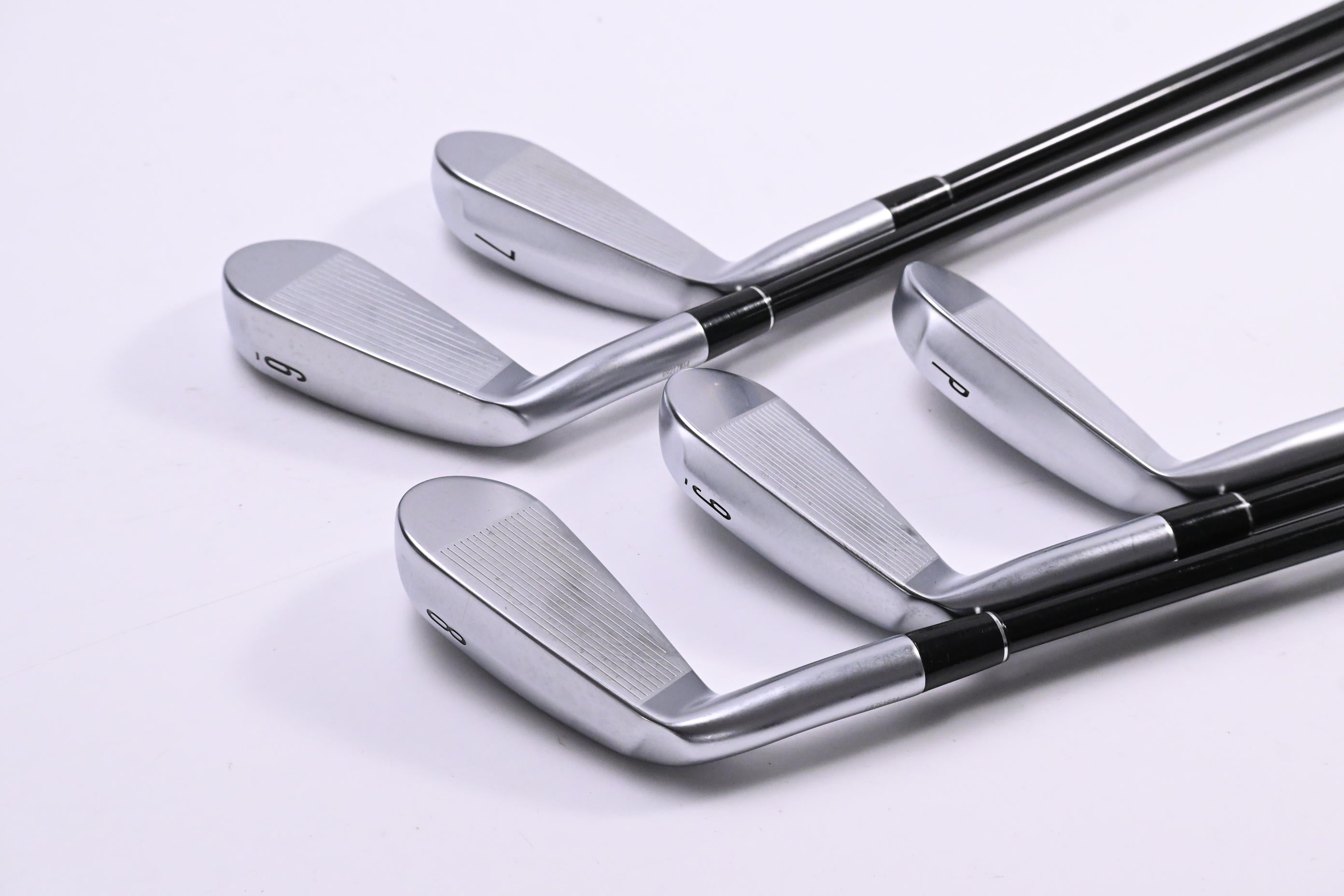 Srixon ZXi4 Irons / 6-PW / Regular Flex Accra iSeries iS6 Shafts