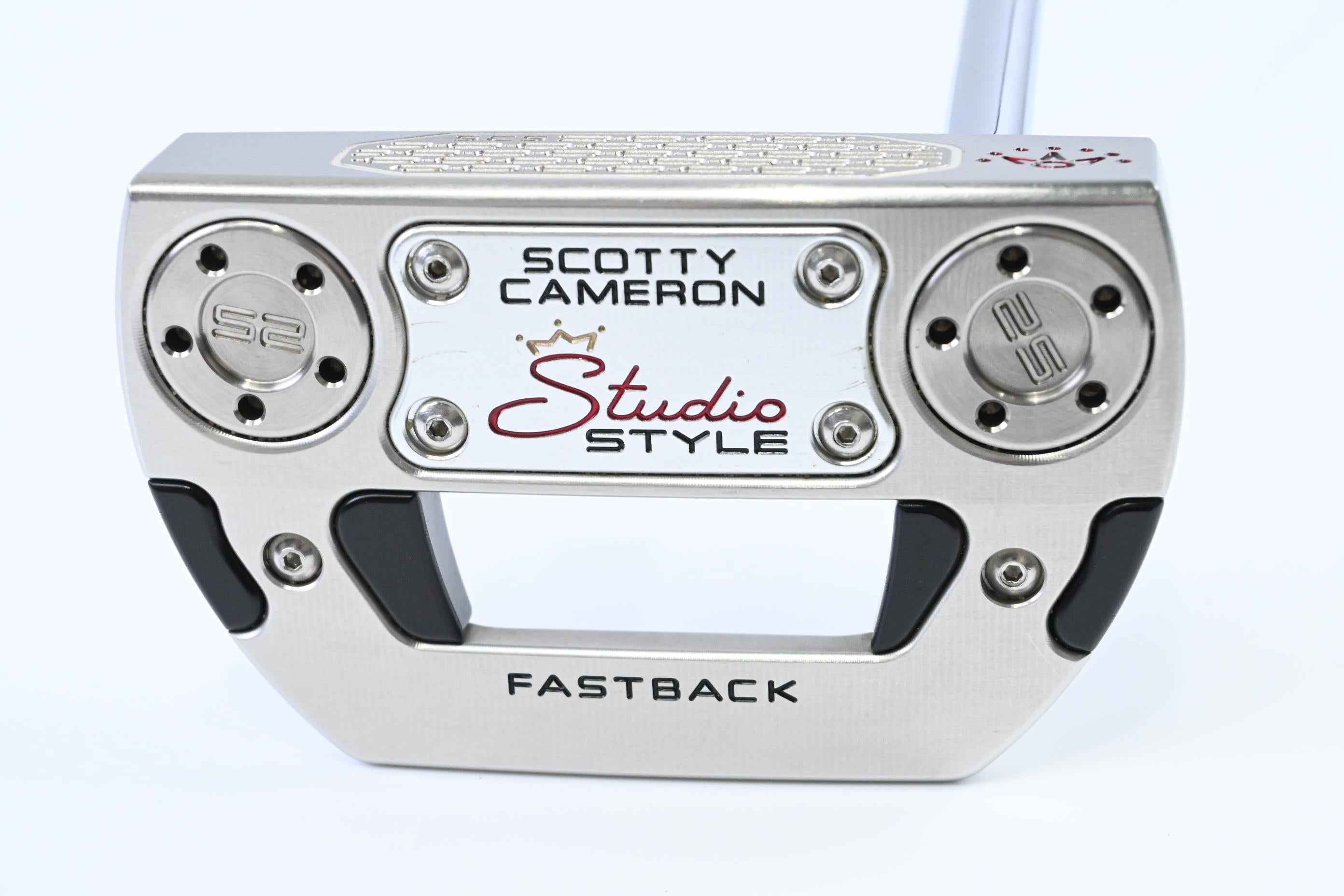 Scotty Cameron 2025 Studio Style Fastback Putter / 38 Inch