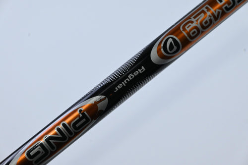 Ping G10 Driver / 10.5 Degree / Regular Flex Ping TFC 129
