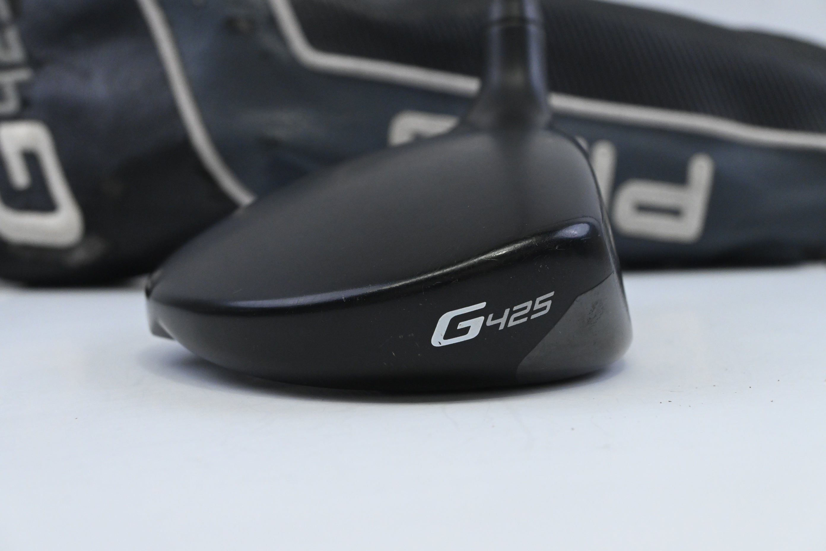 Ping G425 Max #3 Wood / 14.5 Degree / Stiff Flex Ping Alta CB Red 65 Shaft