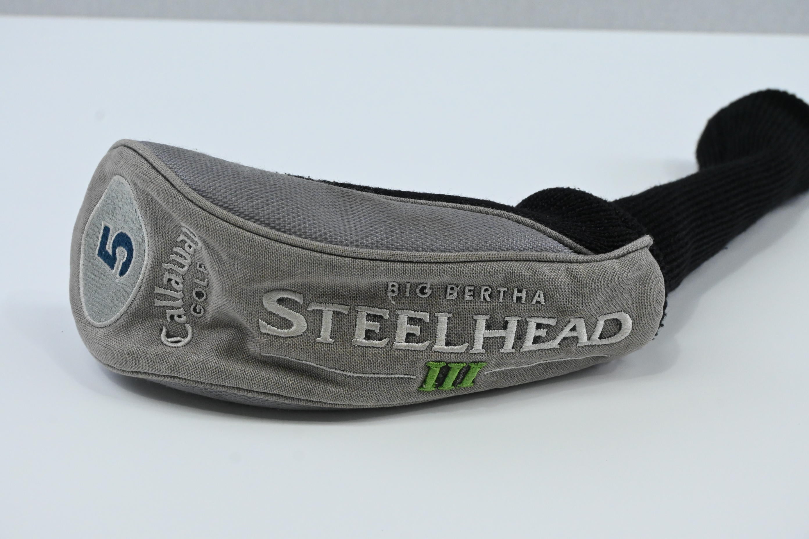 Ladies Callaway Steelhead III #5 Wood / 19 Degree / Ladies Flex Callaway System